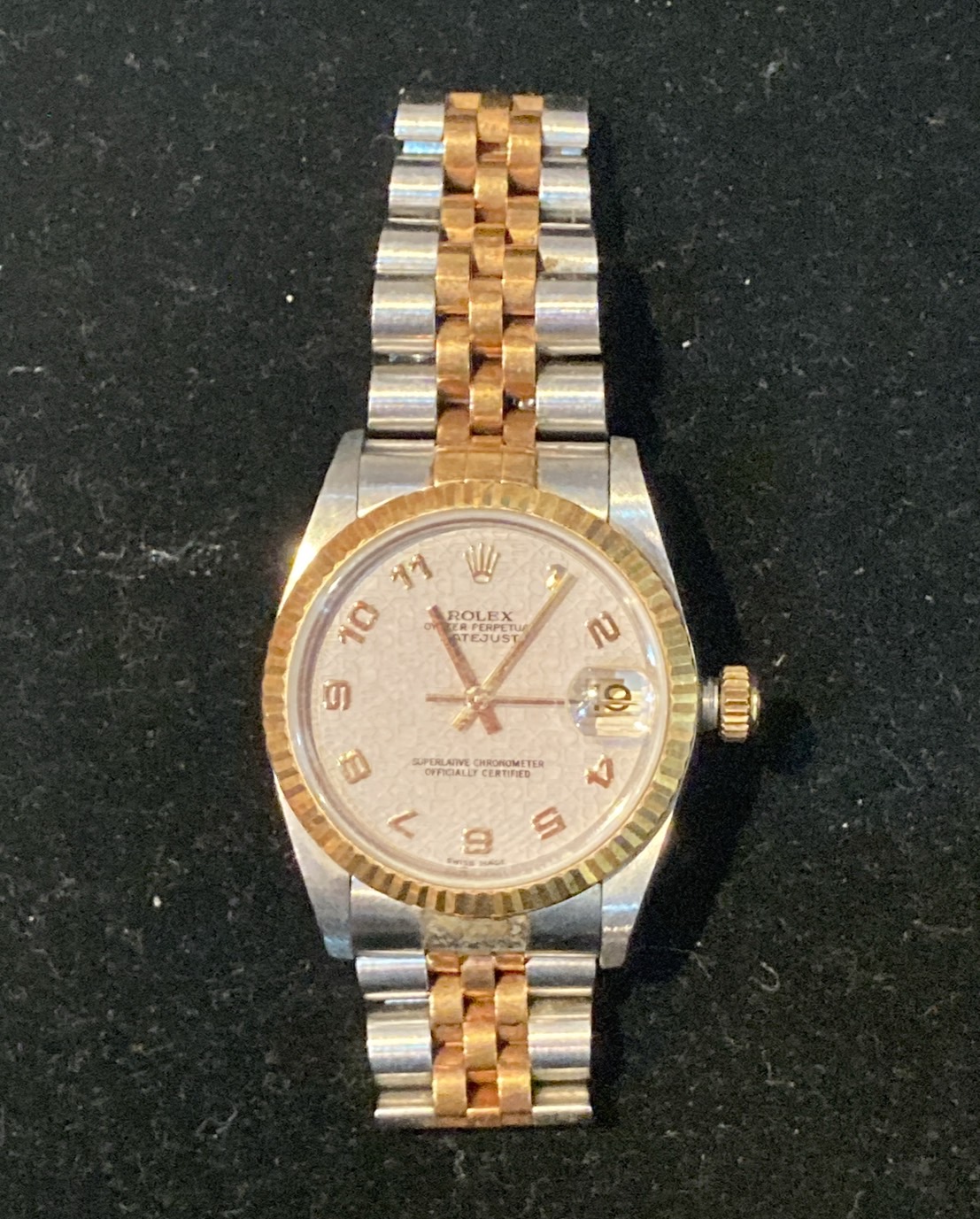 ロレックス(ROLEX) デイトジャスト をお買取りさせていただきました！
