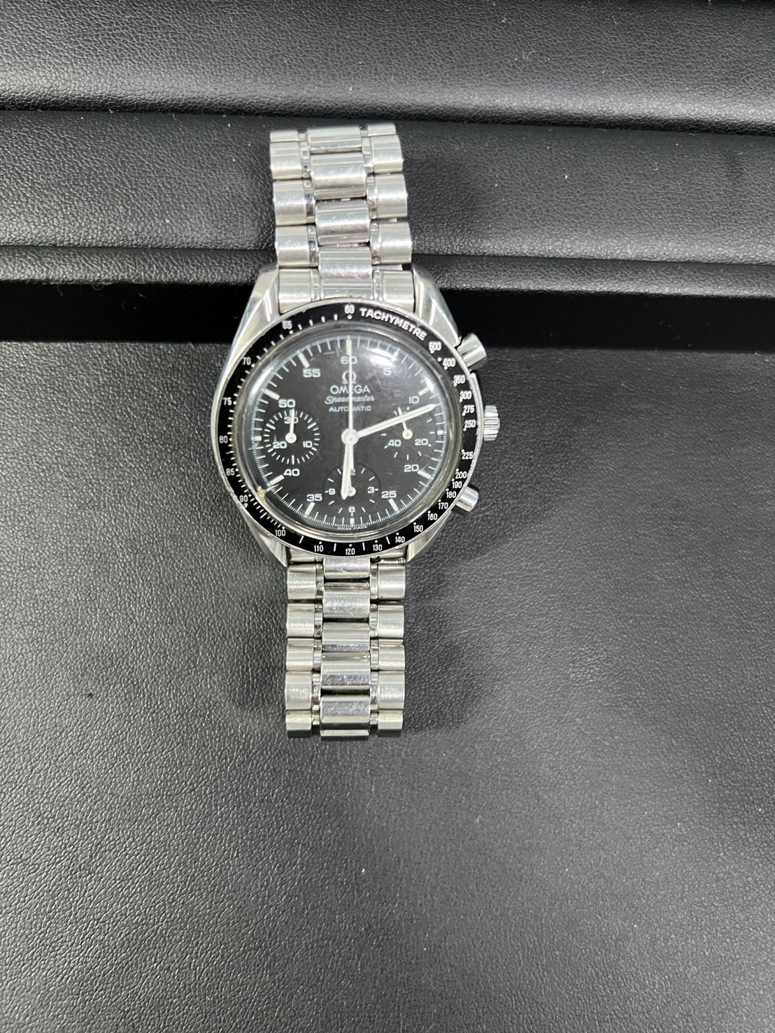 OMEGA スピードマスター お買取りさせていただきました！