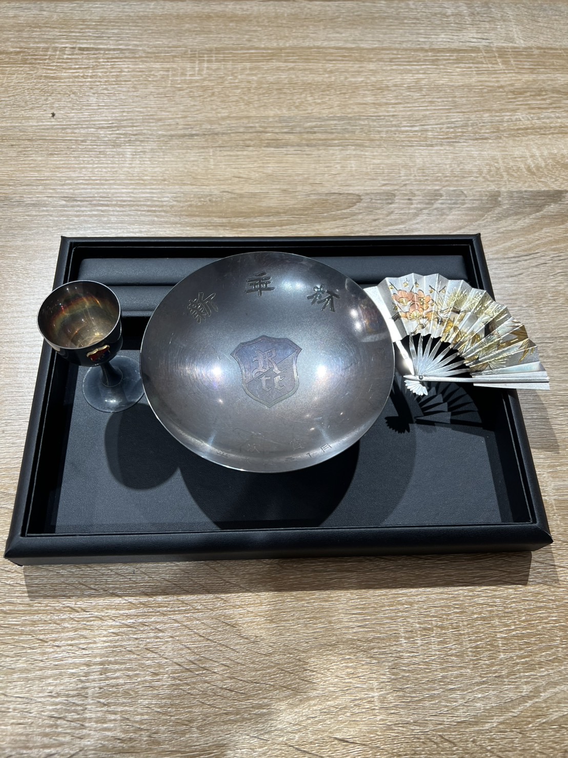 銀杯　買取させていただきました！