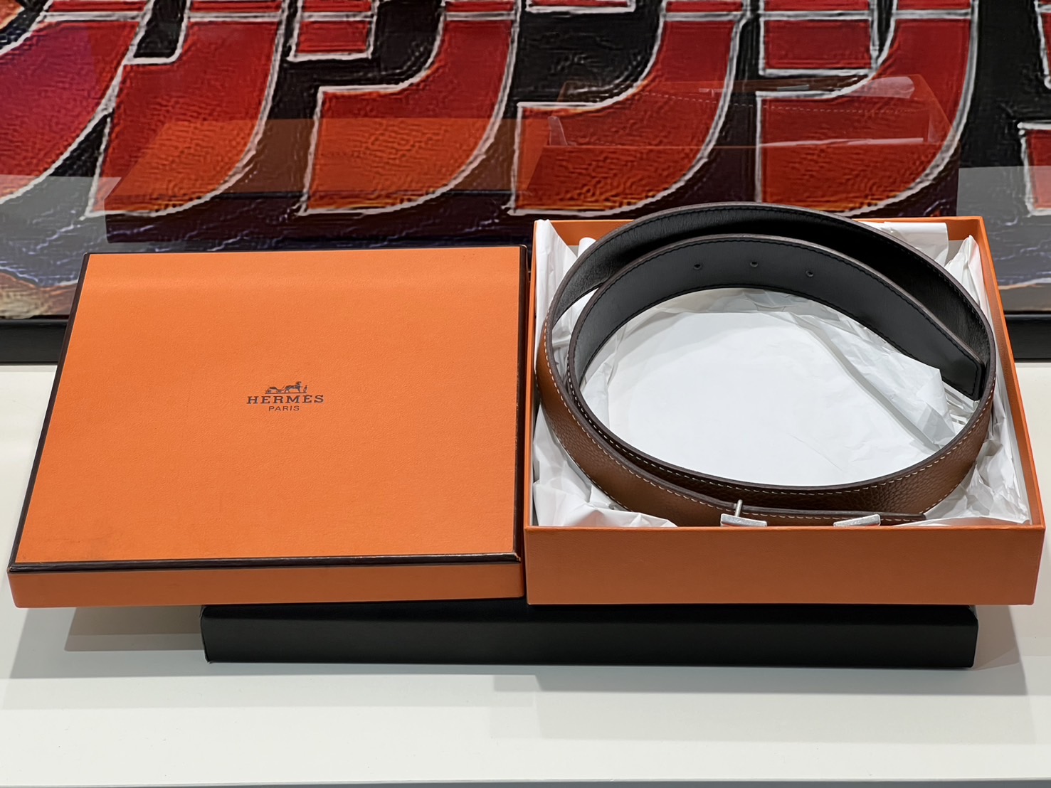 HERMES(エルメス） ベルトを買い取らせていただきました！