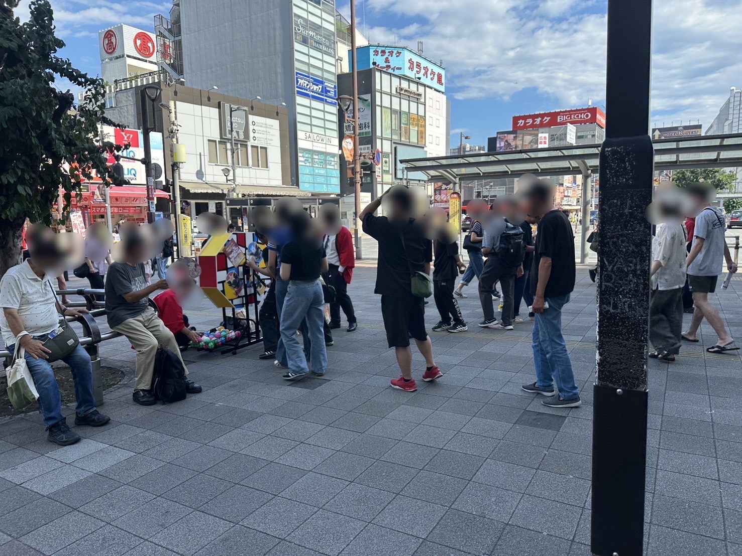 ガラガラ抽選イベント最終日！！！