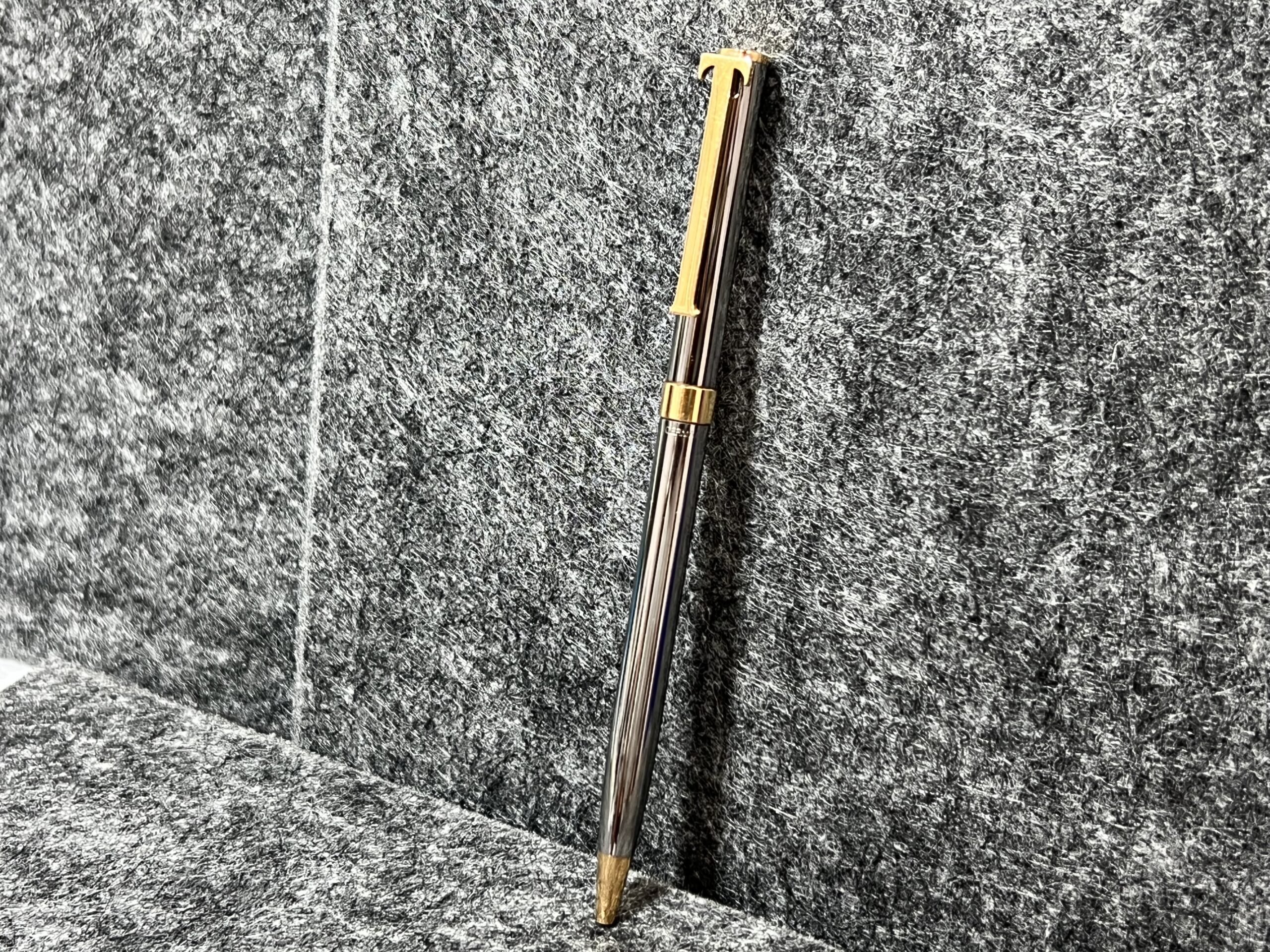 ティファニー　Tボールペンをお買取りさせていただきました！