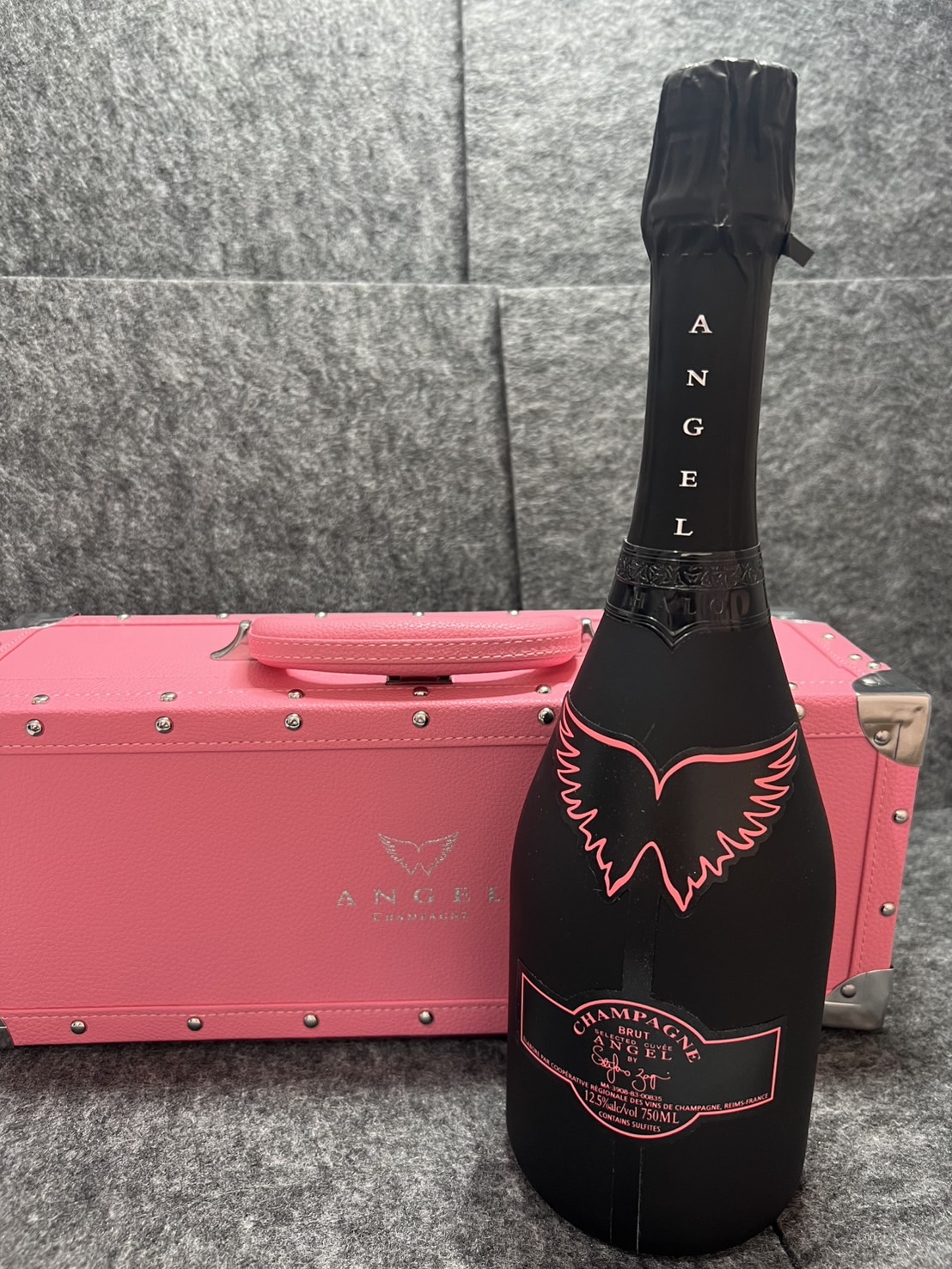 ANGEL エンジェルヘイローピンク　お買取りさせていただきました！
