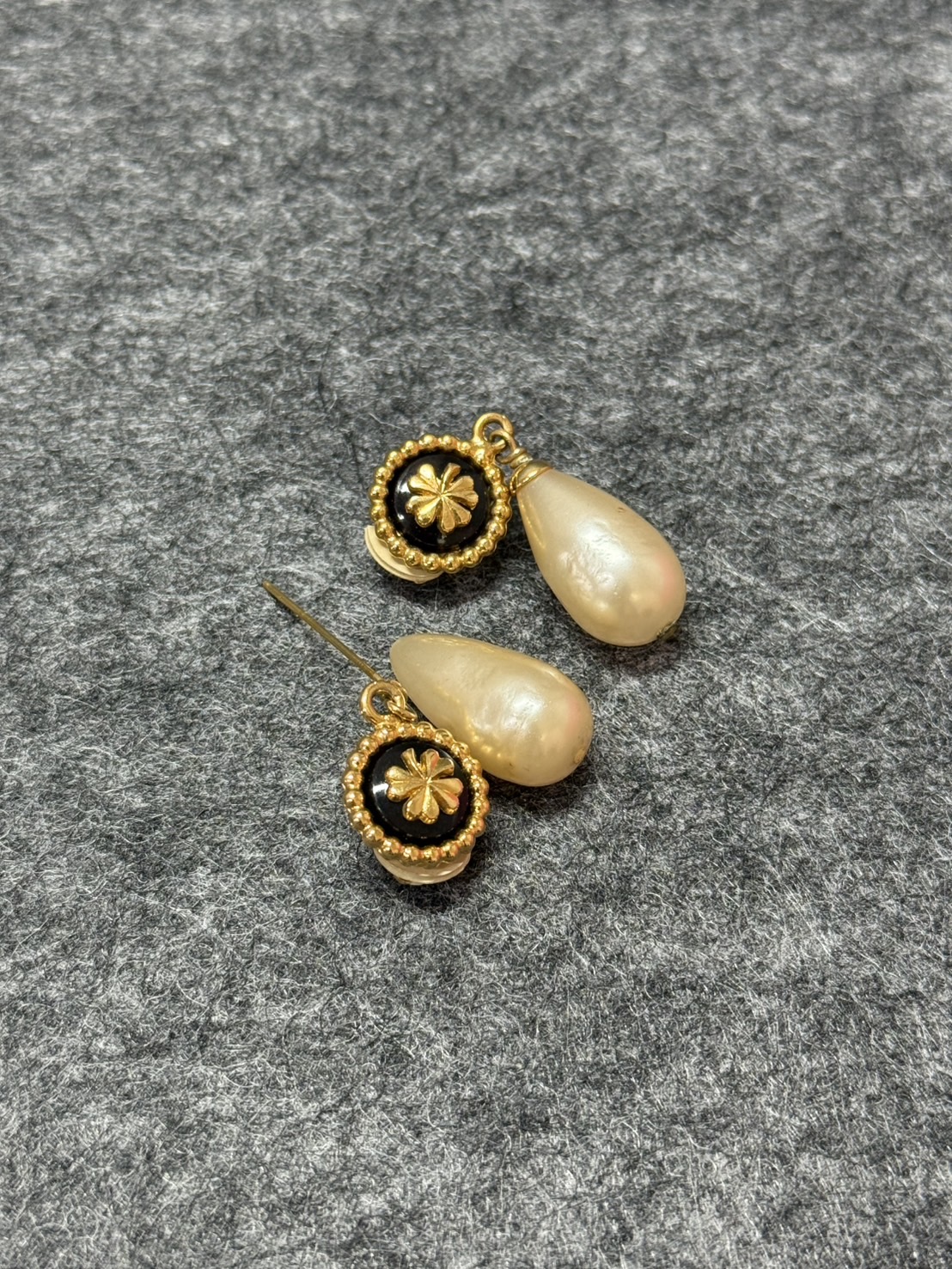 壊れたシャネル　イヤリングお買取りさせていただきました！