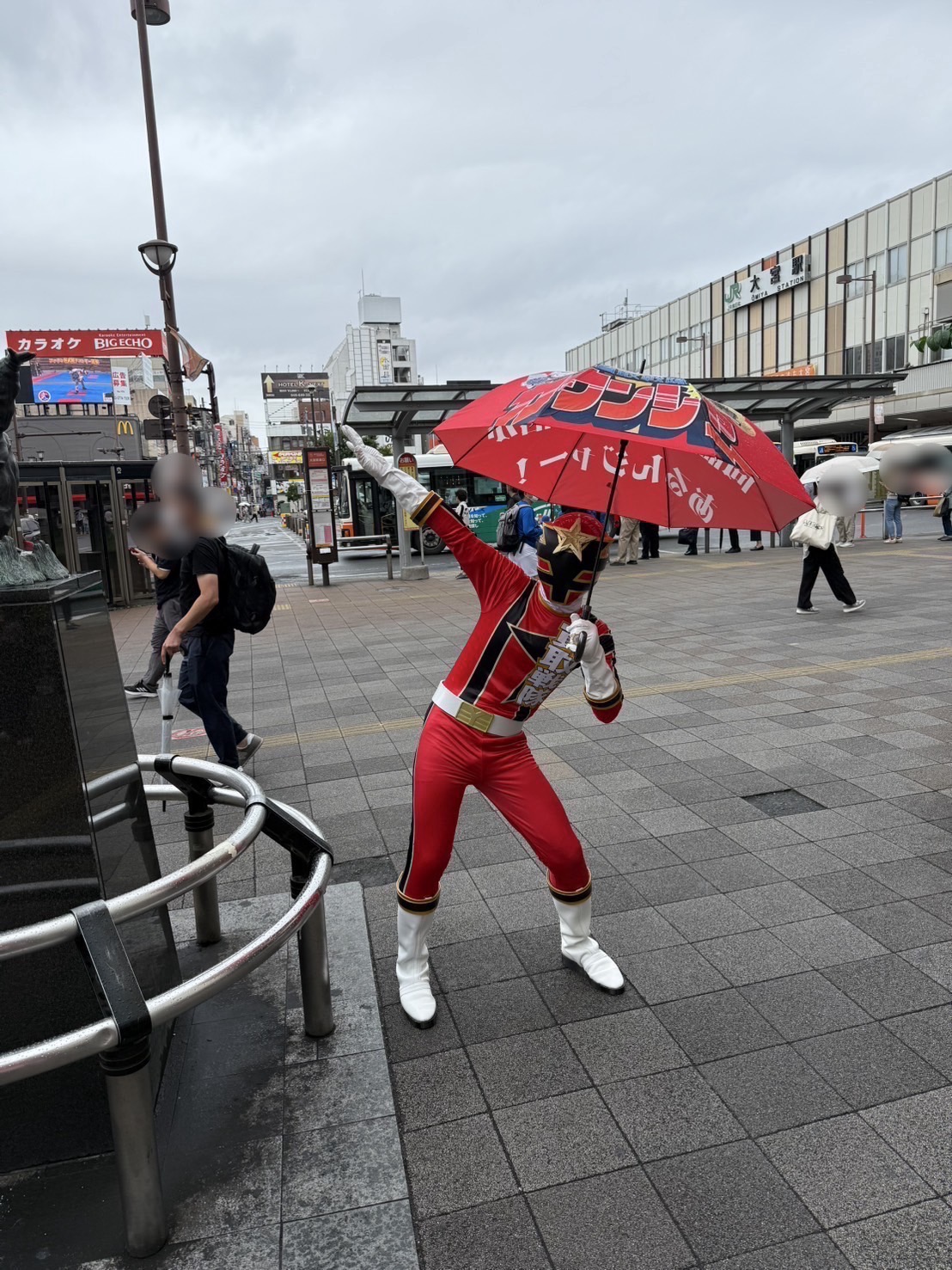 ゲリラ豪雨、、、、、、、、