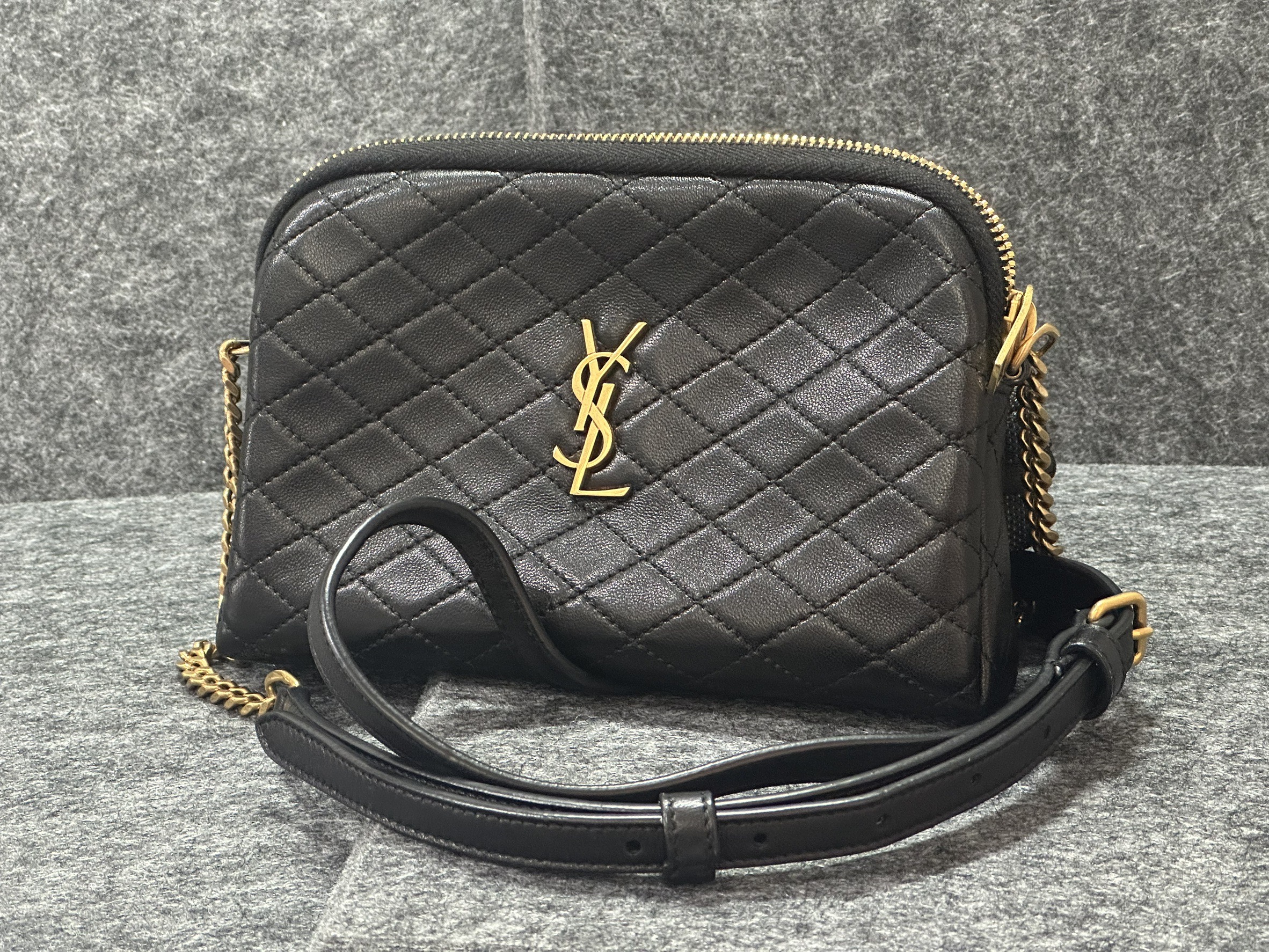 サンローラン ギャビーをお買取りさせていただきました！