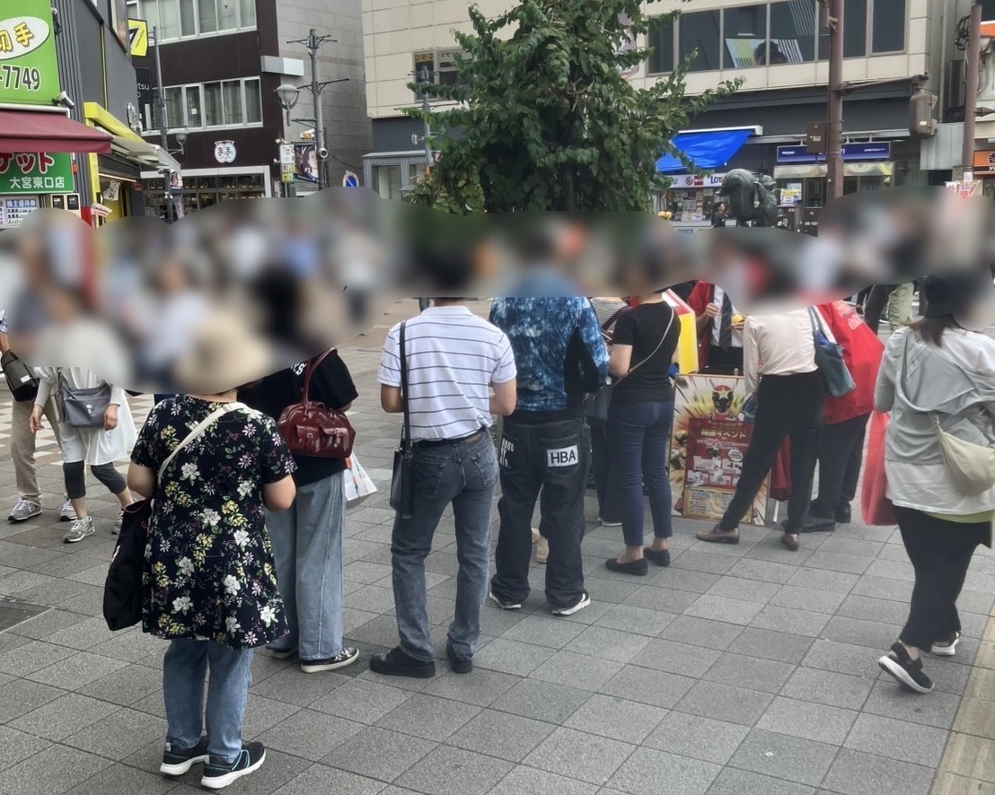 昨日は大盛況、、、、、！！！！！