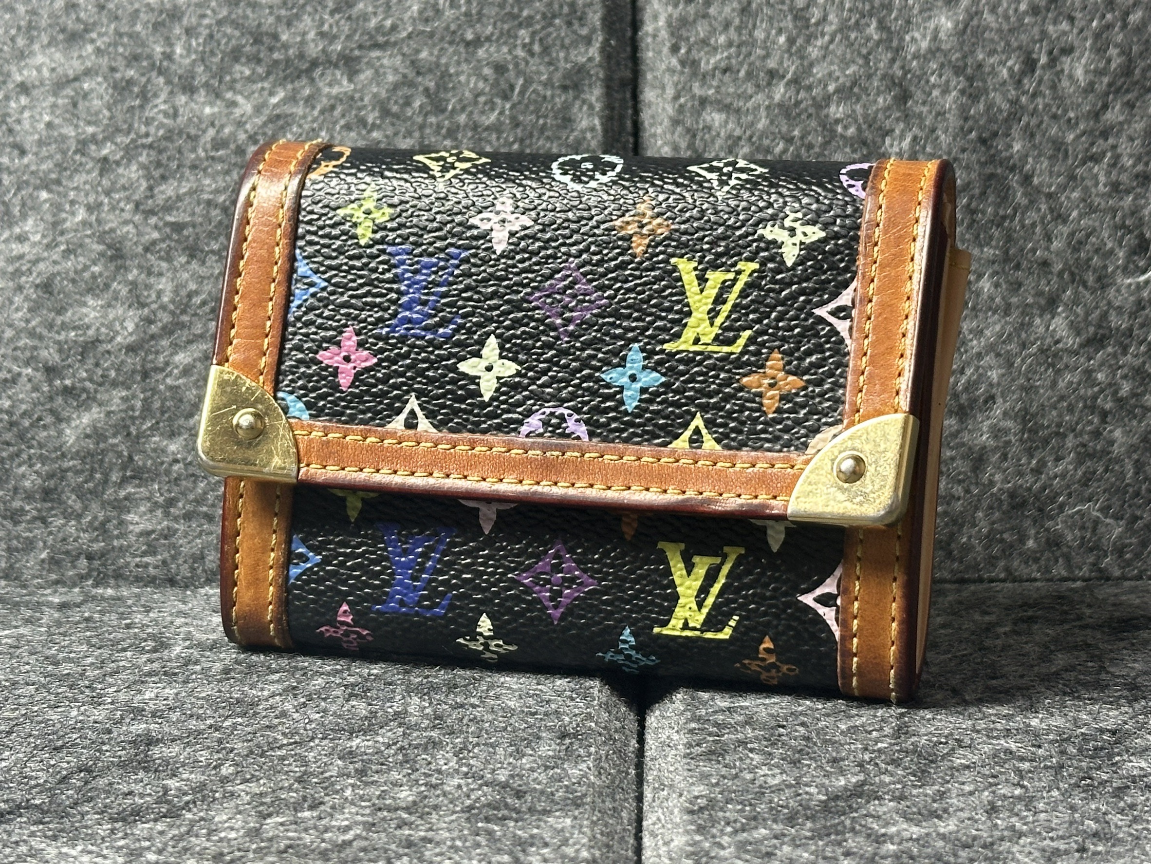 ルイヴィトンのコインケースをお買取りさせていただきました！