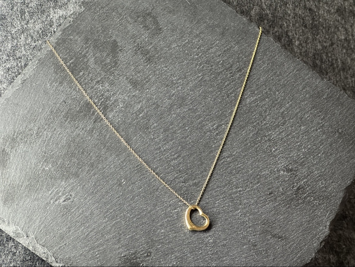 ティファニー ネックレス お買取りさせていただきました！