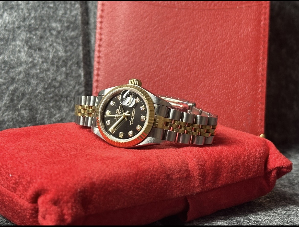 ロレックス レディース デイトジャスト お買取りをさせていただきました！