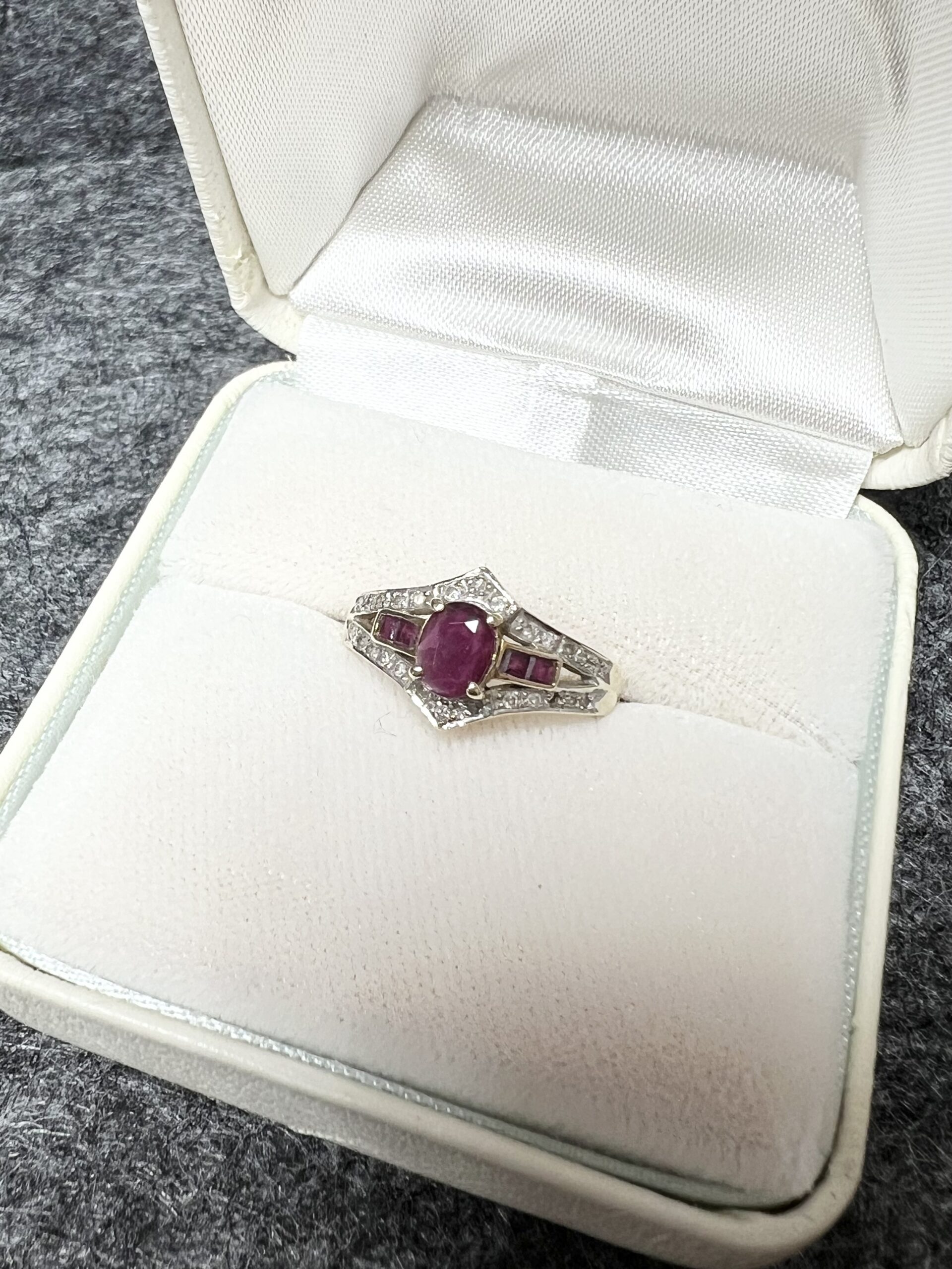 ルビーリングお買取りをさせていただきました！！