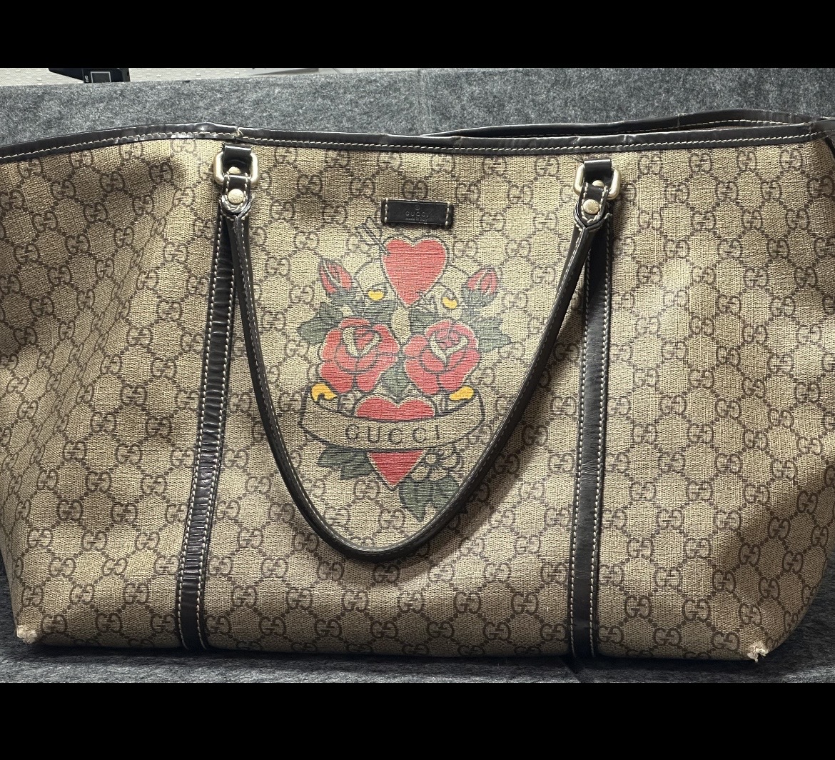 グッチ トートバッグ お買取りをさせていただきました！