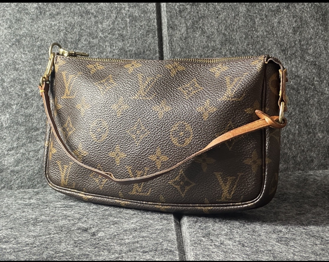 ルイヴィトン ポシェット お買取りをさせていただきました！