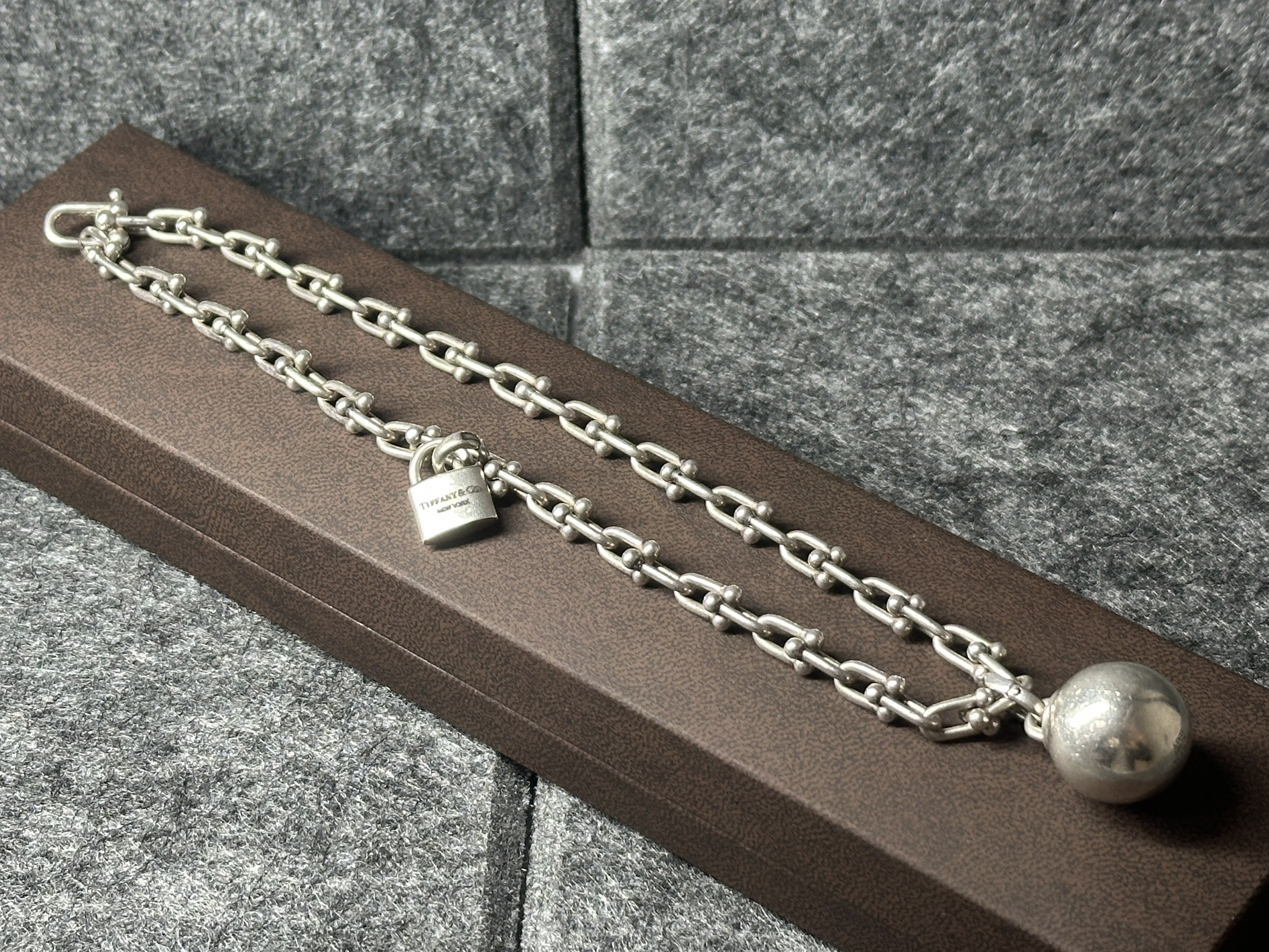 ティファニー　スモールラップネックレスお買取りさせていただきました！