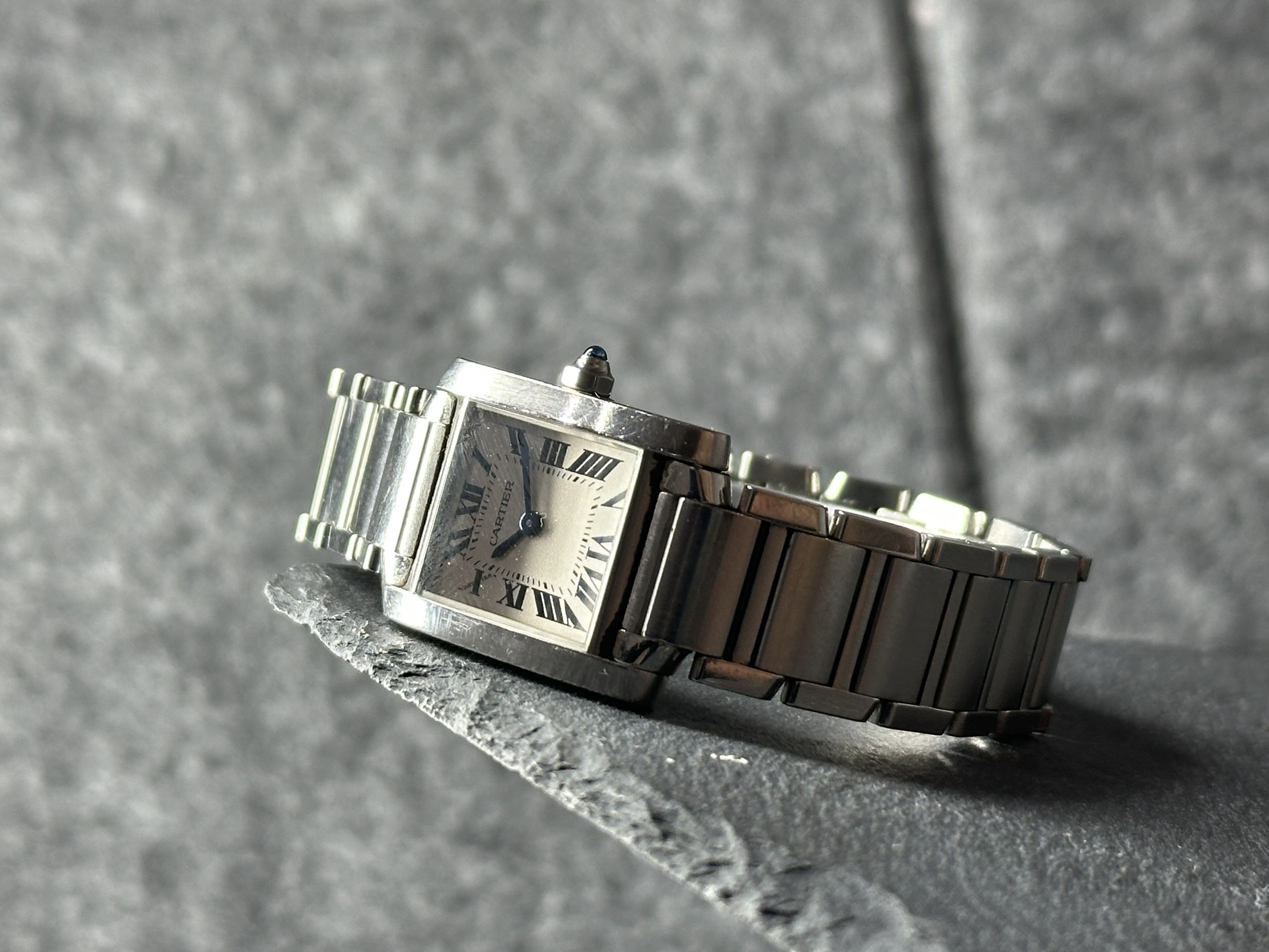 カルティエ タンク お買取りさせていただきました！