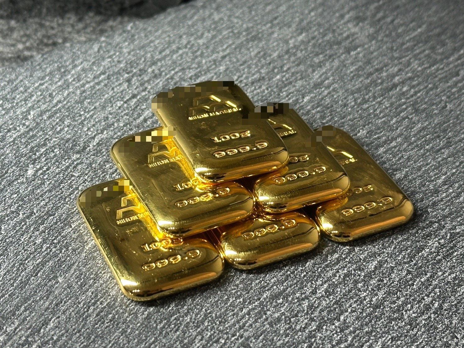 インゴット お買取りさせていただきました！！！