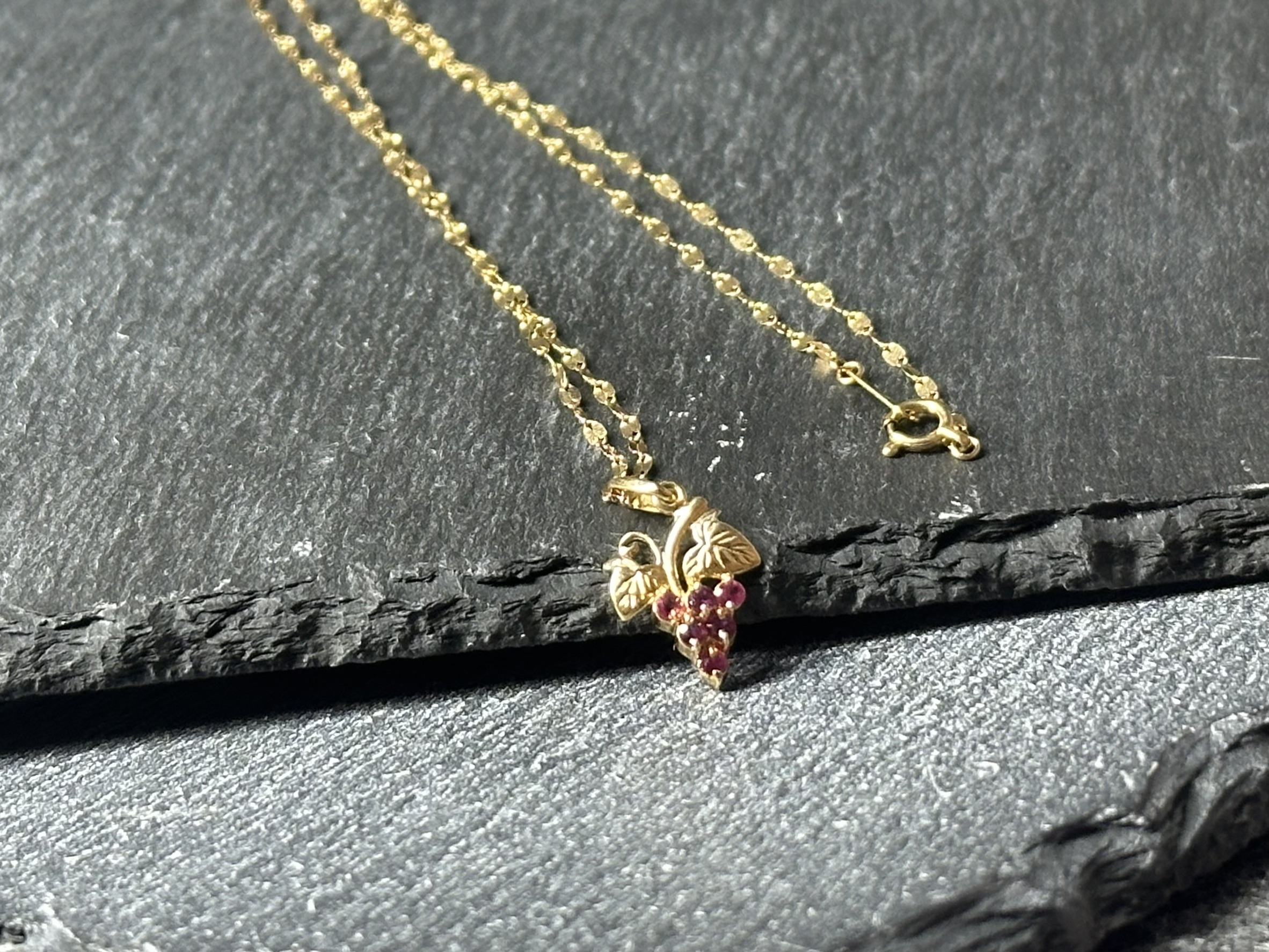 18金 ネックレス お買取りさせていただきました！