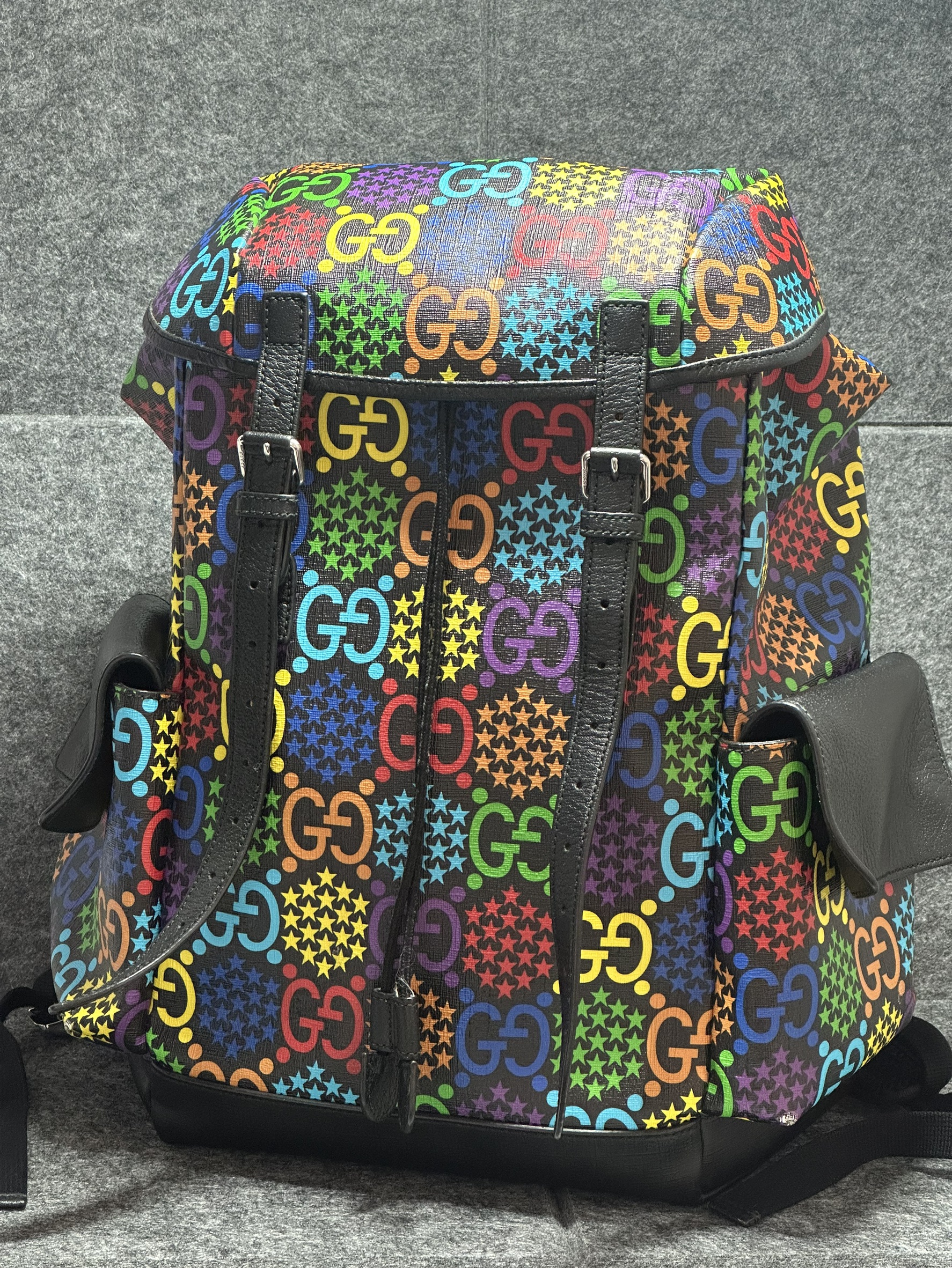 グッチのリュックをお買取りさせていただきました！