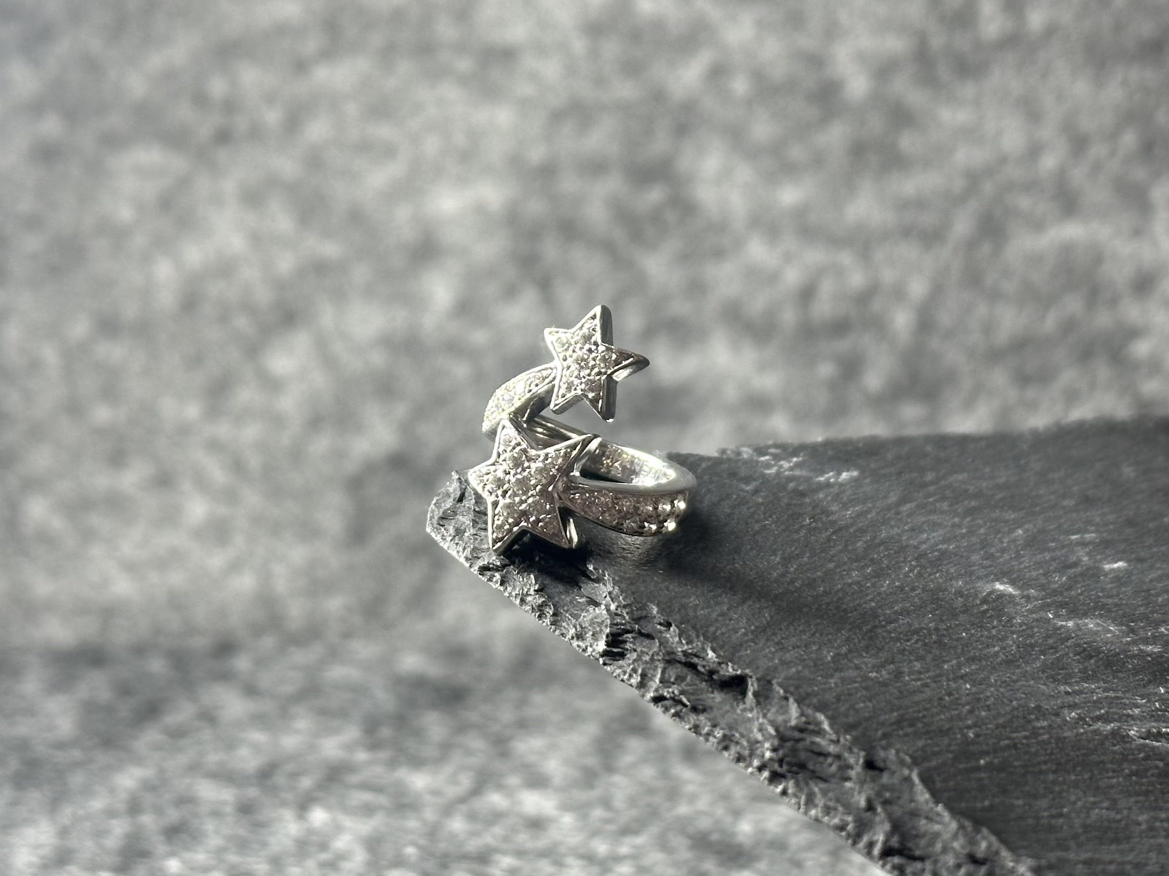 CHANEL コメット ダイヤリングお買取りさせていただきました！！