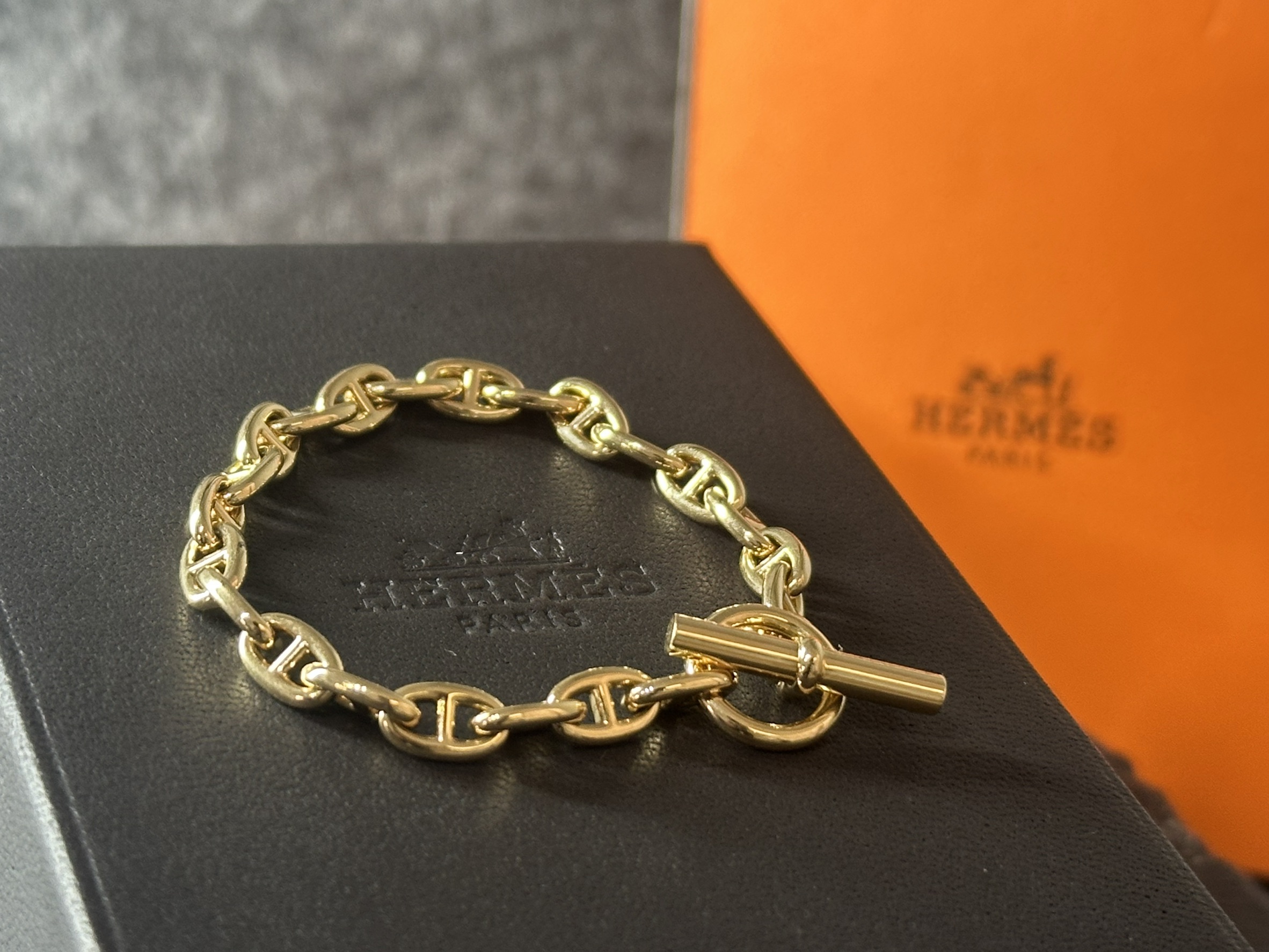 エルメス シェーヌダンクル お買取りさせていただきました！！