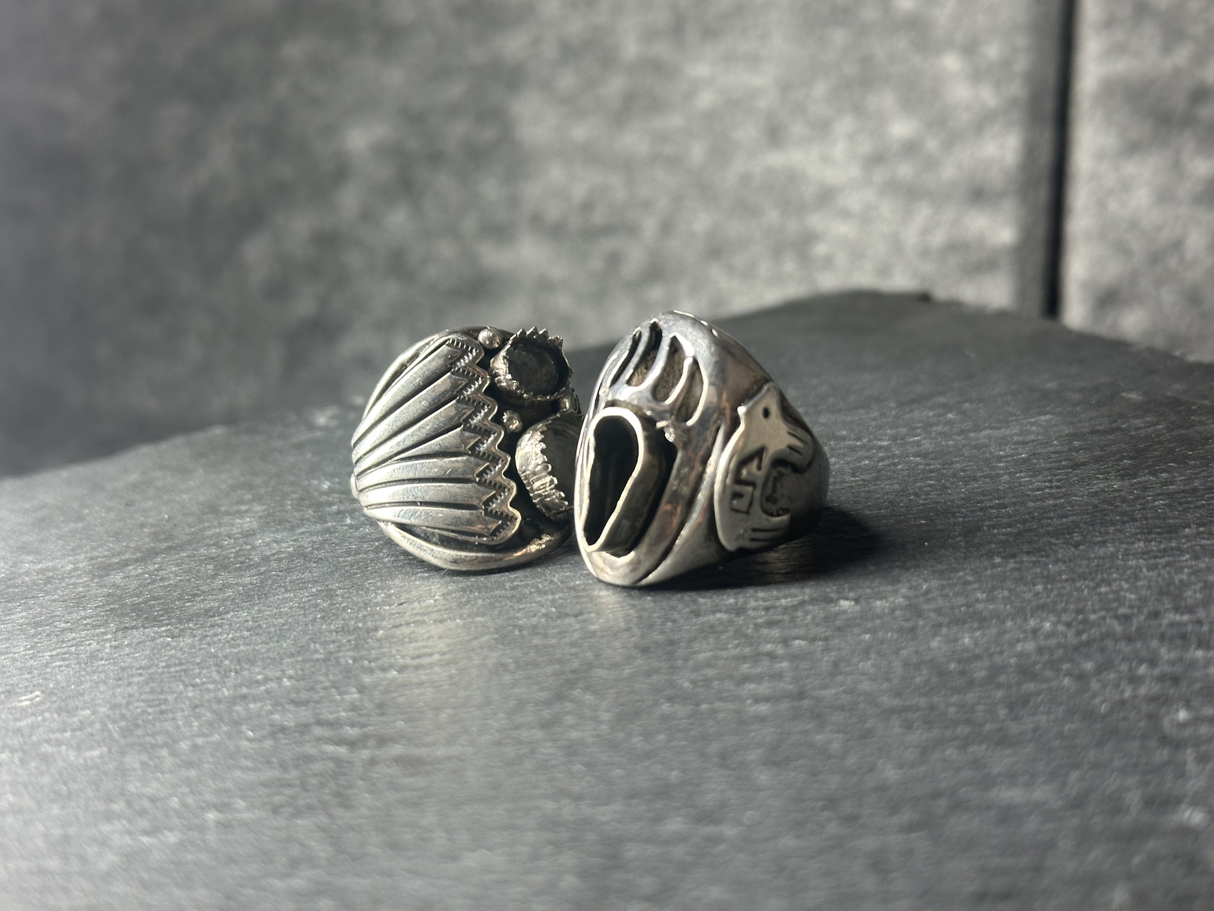 シルバー アクセサリー お買取りさせていただきました！