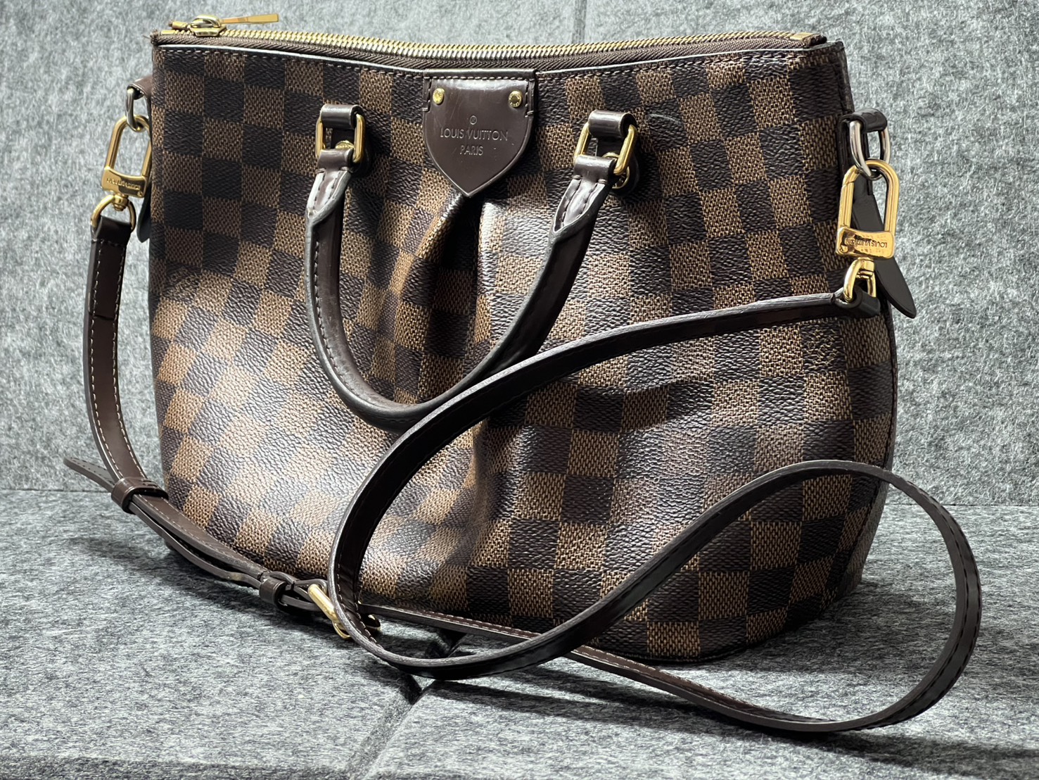 ルイヴィトン ショルダーバッグ お買取りさせていただきました！