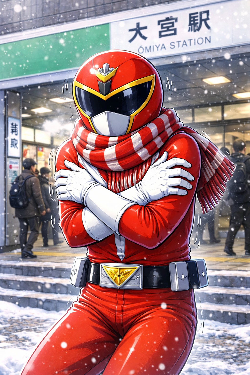 今日から正月休み