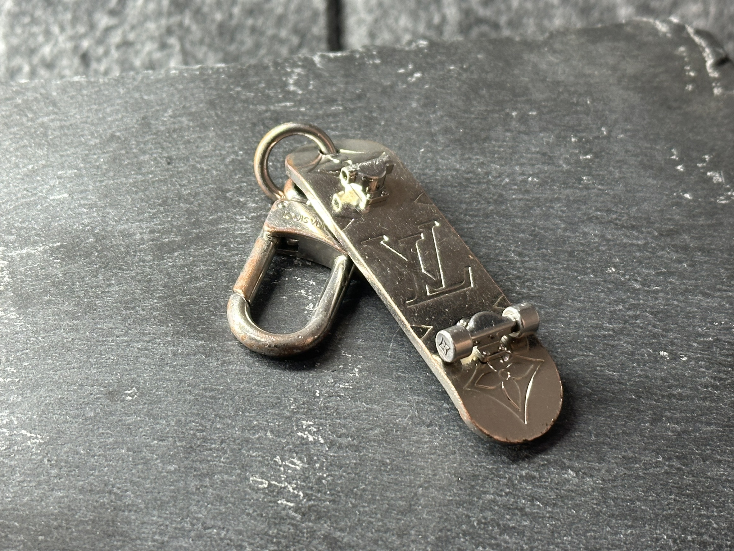 ルイヴィトン キーリング お買取りさせていただきました！