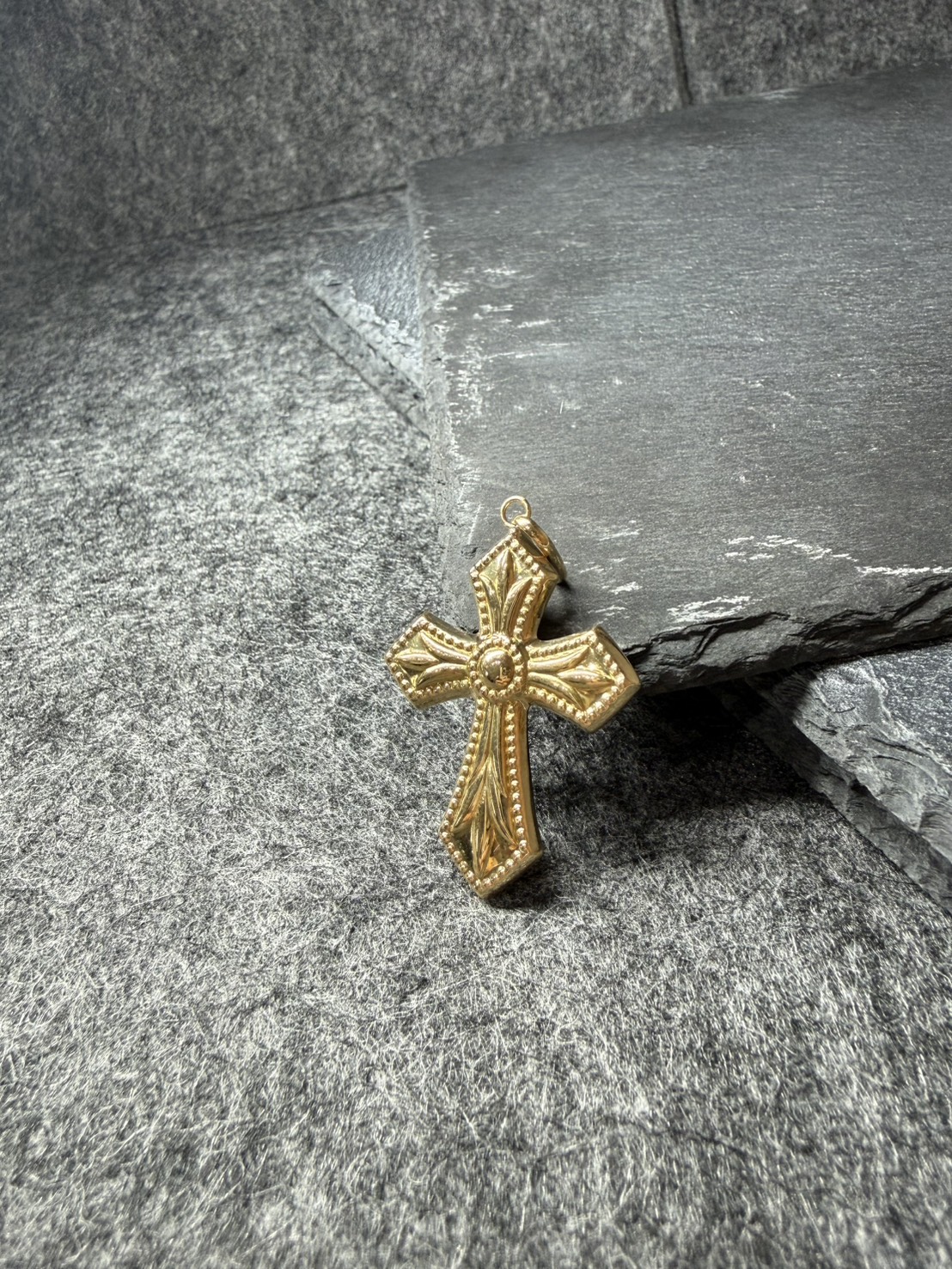 k18　ペンダントトップお買取りさせていただきました！！