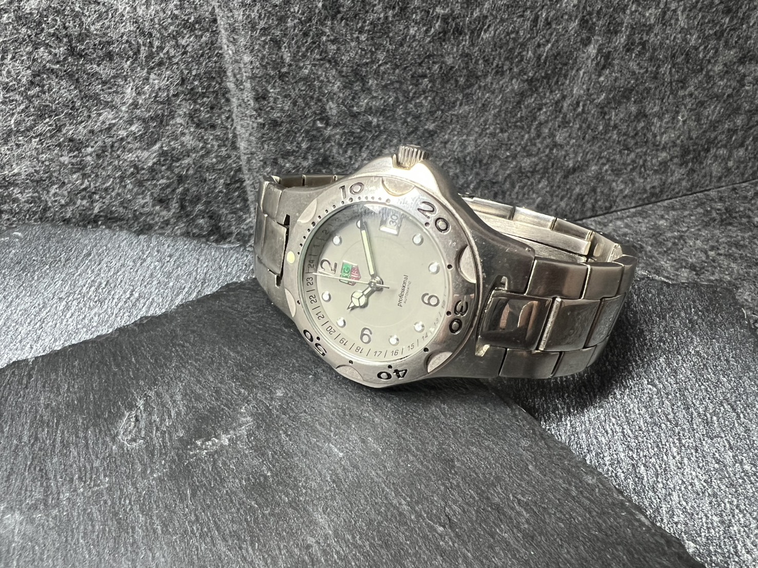 タグホイヤーの腕時計 お買取りさせていただきました！