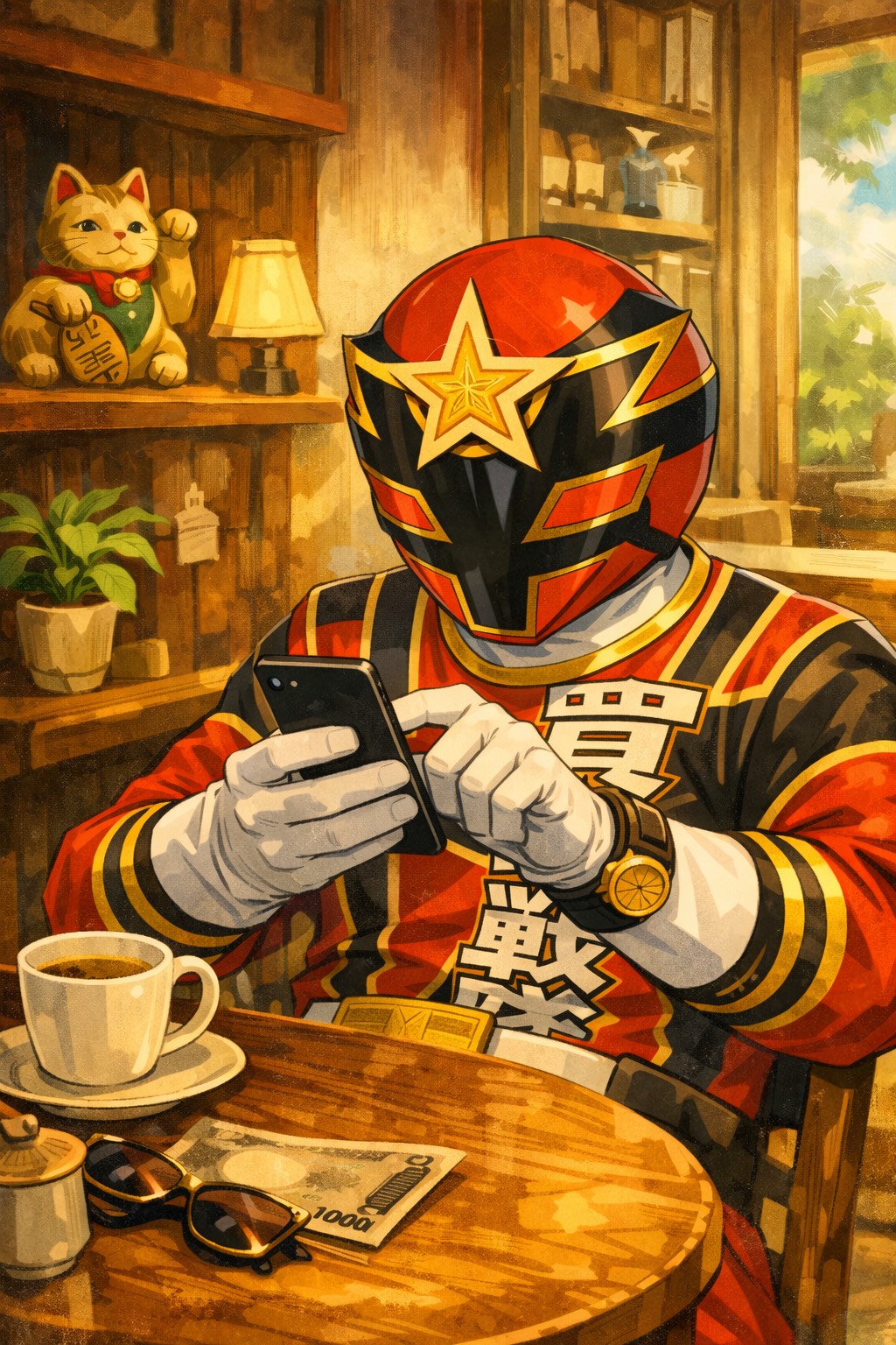 備えあれば患いなし