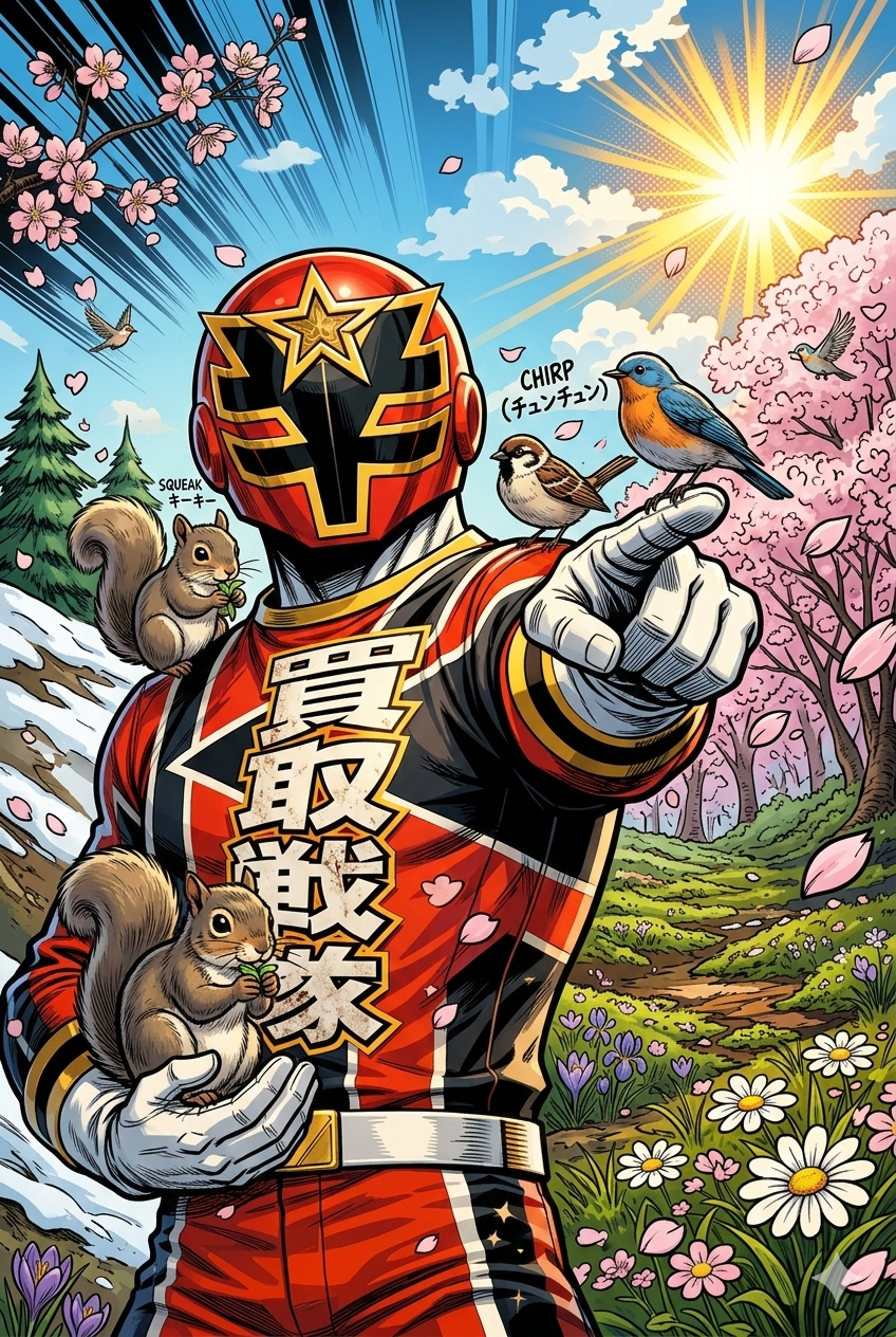 季節が少し先へ進む日