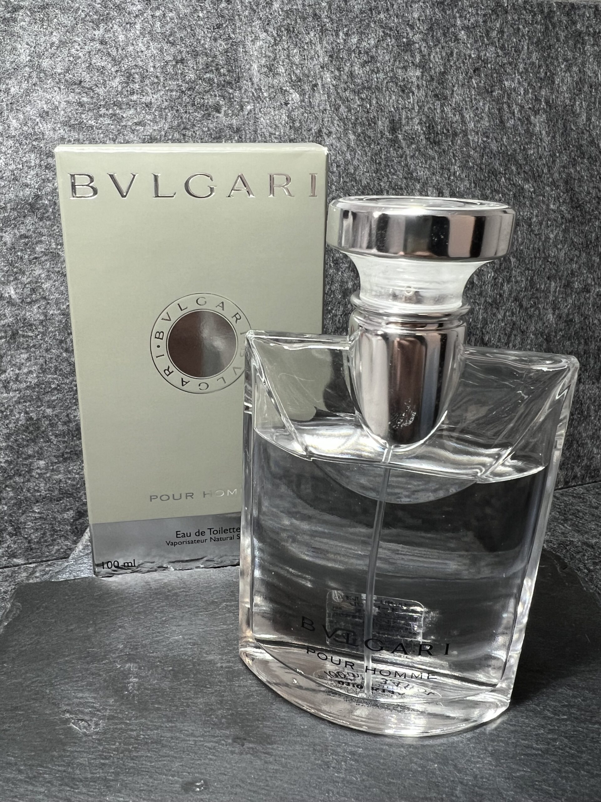 ブルガリの香水 お買取りさせていただきました！