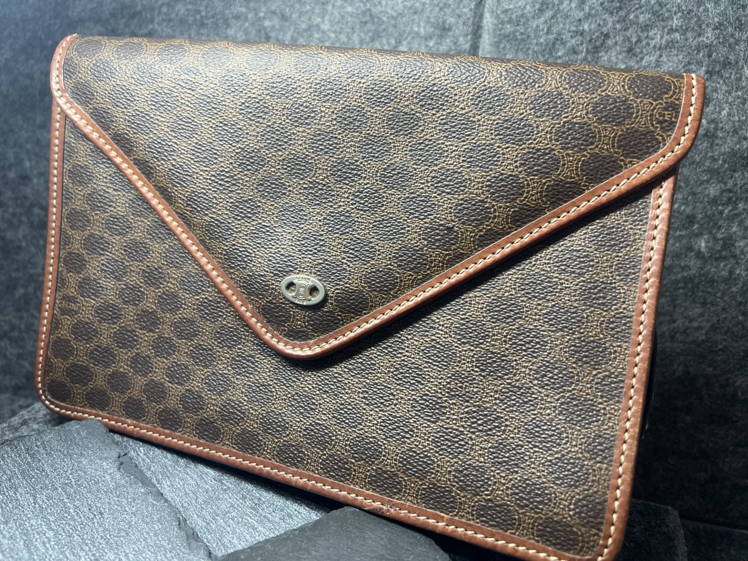 セリーヌ クラッチバッグ お買取りさせていただきました！