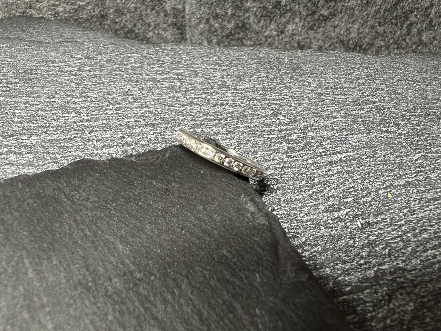 ハリーウィンストンのリング お買取りさせていただきました！