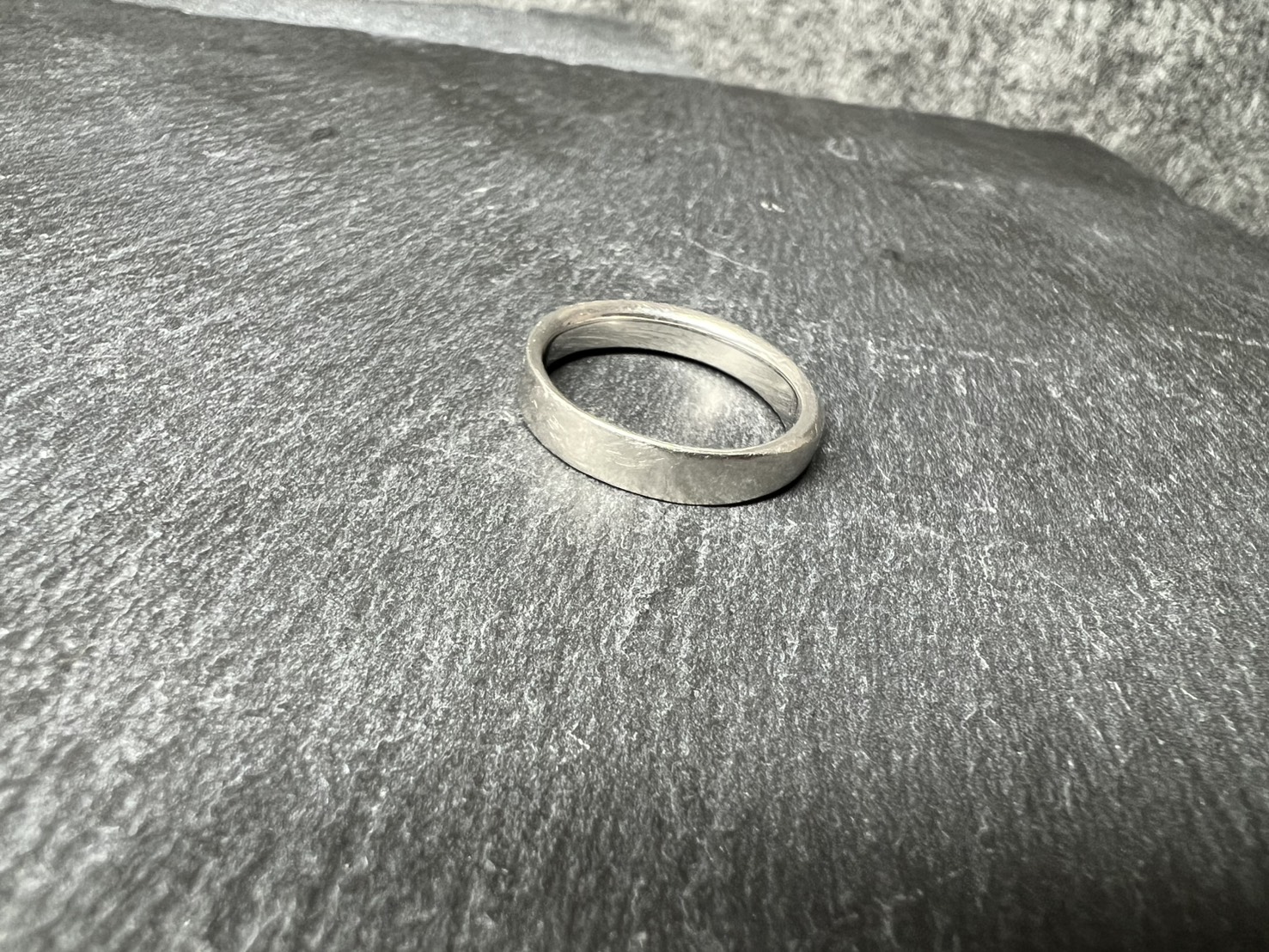 4℃のリングをお買取りさせていただきました！