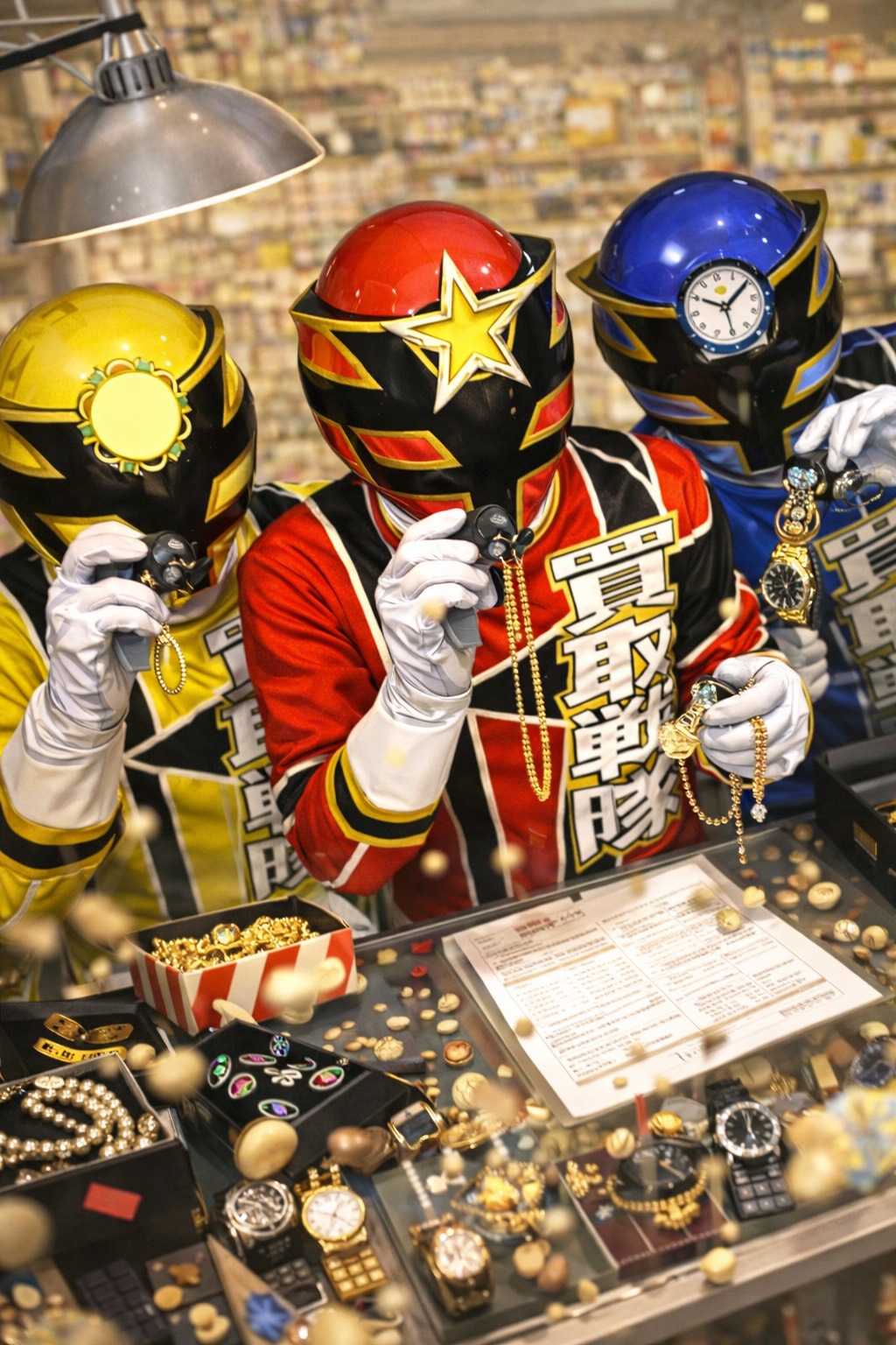 査定だけでも大歓迎🦸‍♀️