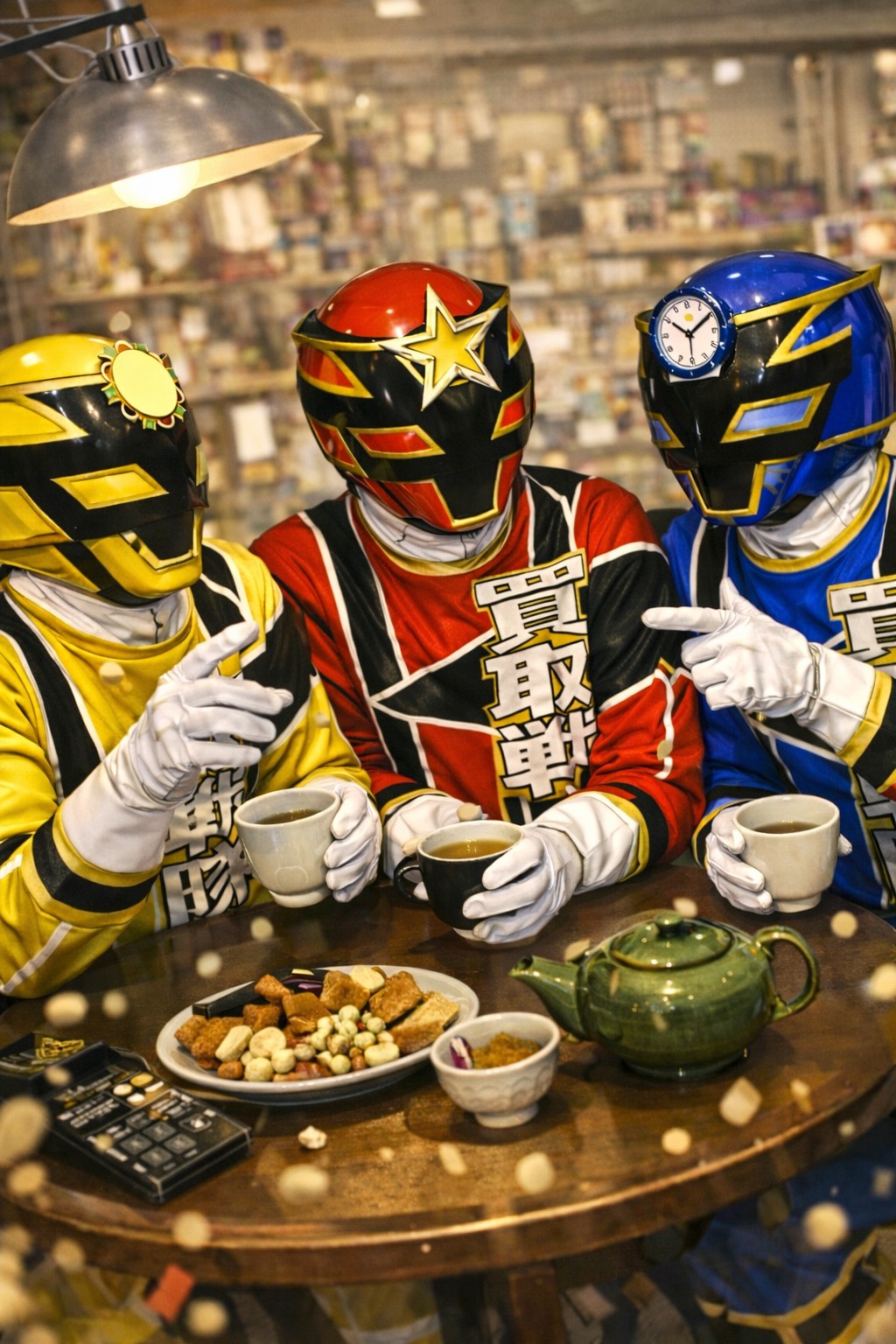 祝日ですが☂️