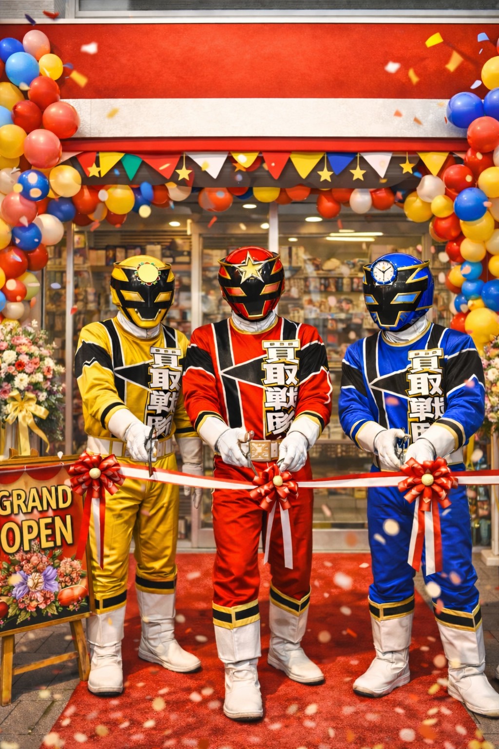 川口にオープン🕺