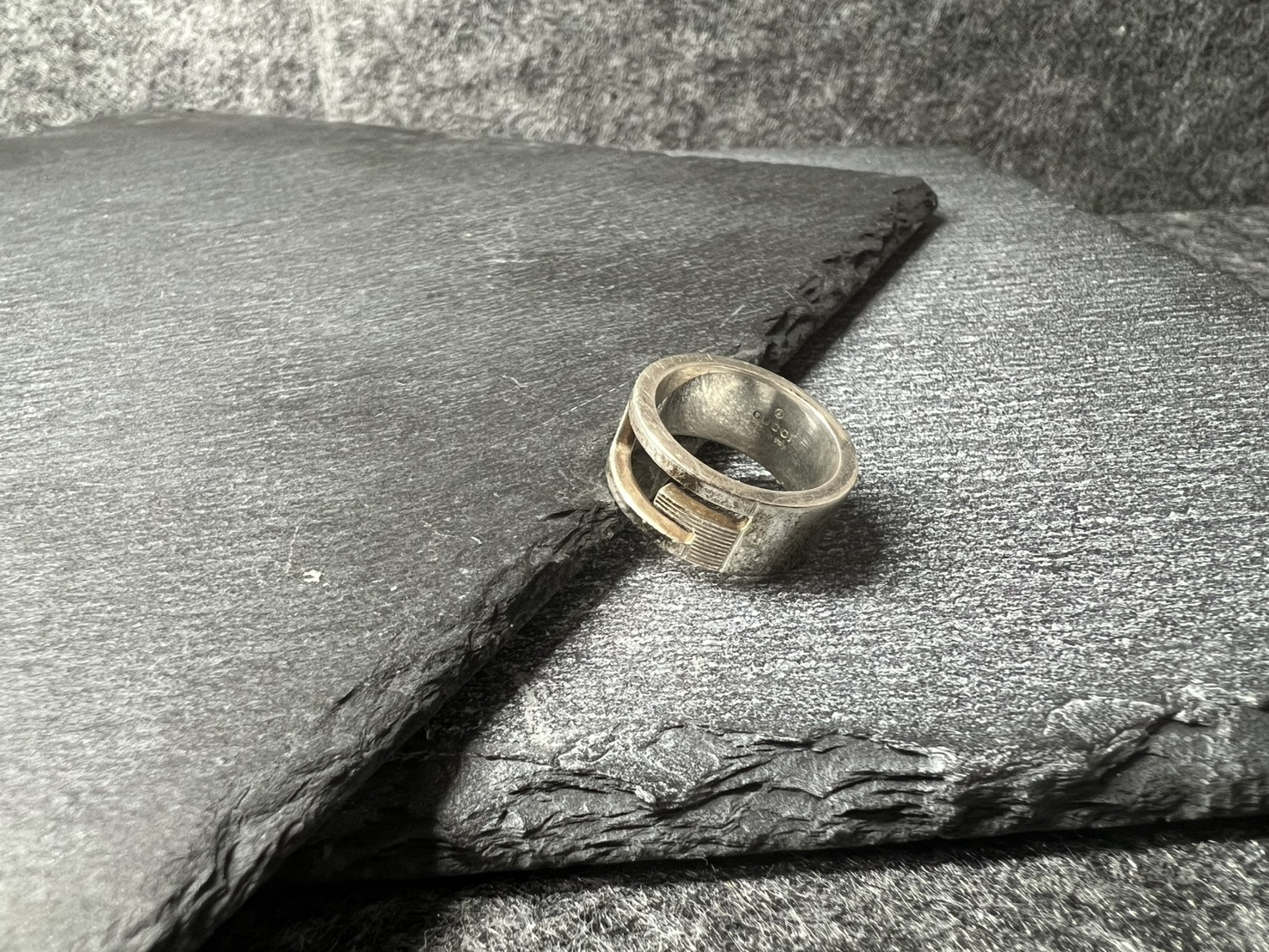 グッチのリング お買取りさせていただきました！