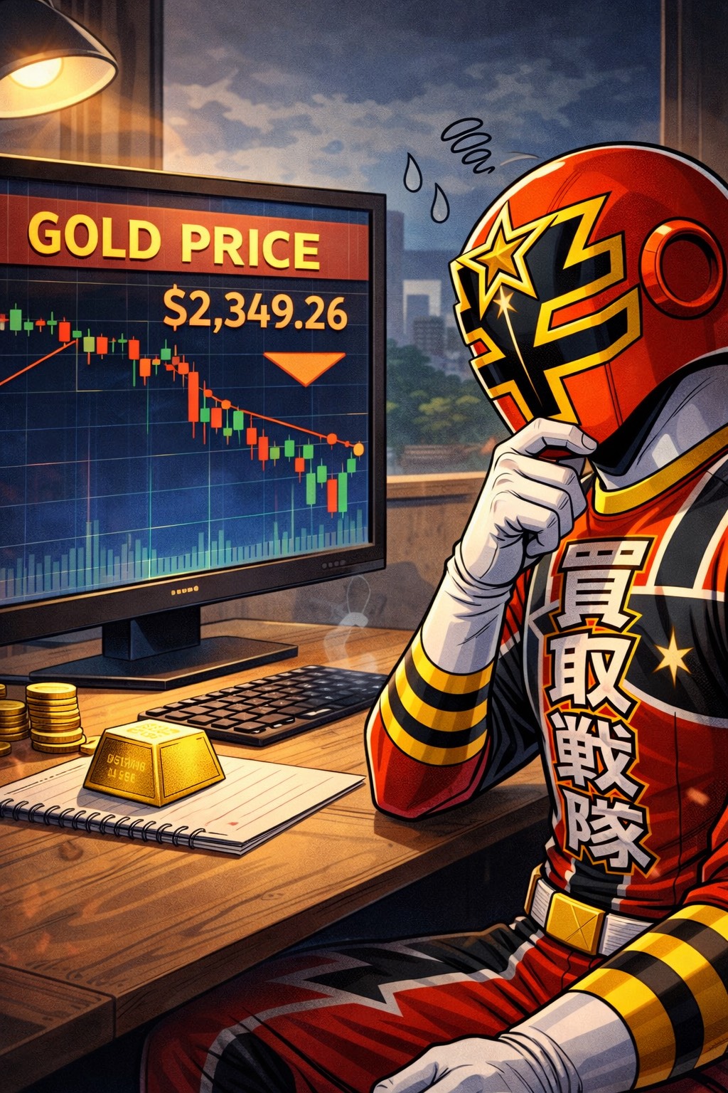 金相場📈
