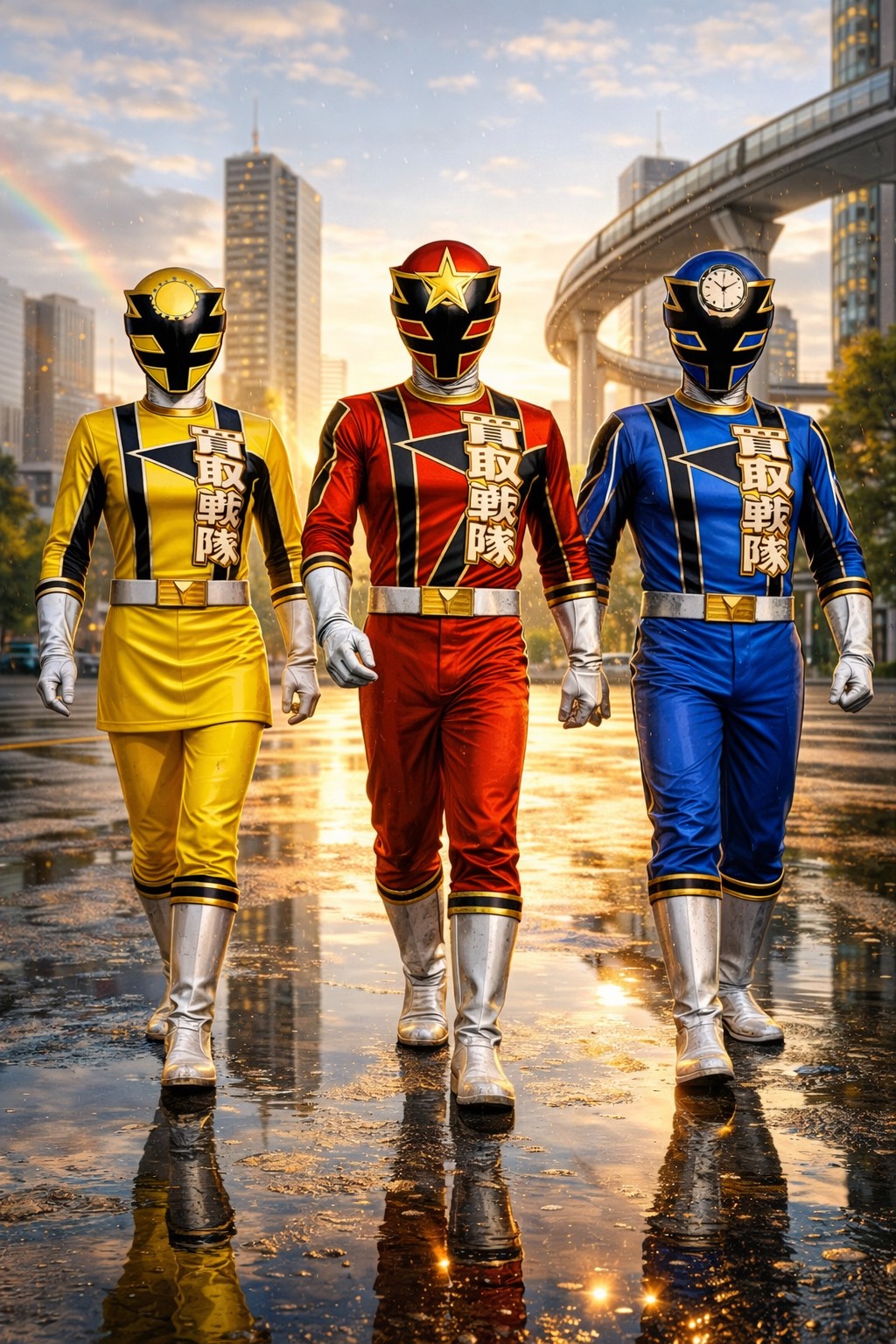 一週間スタート