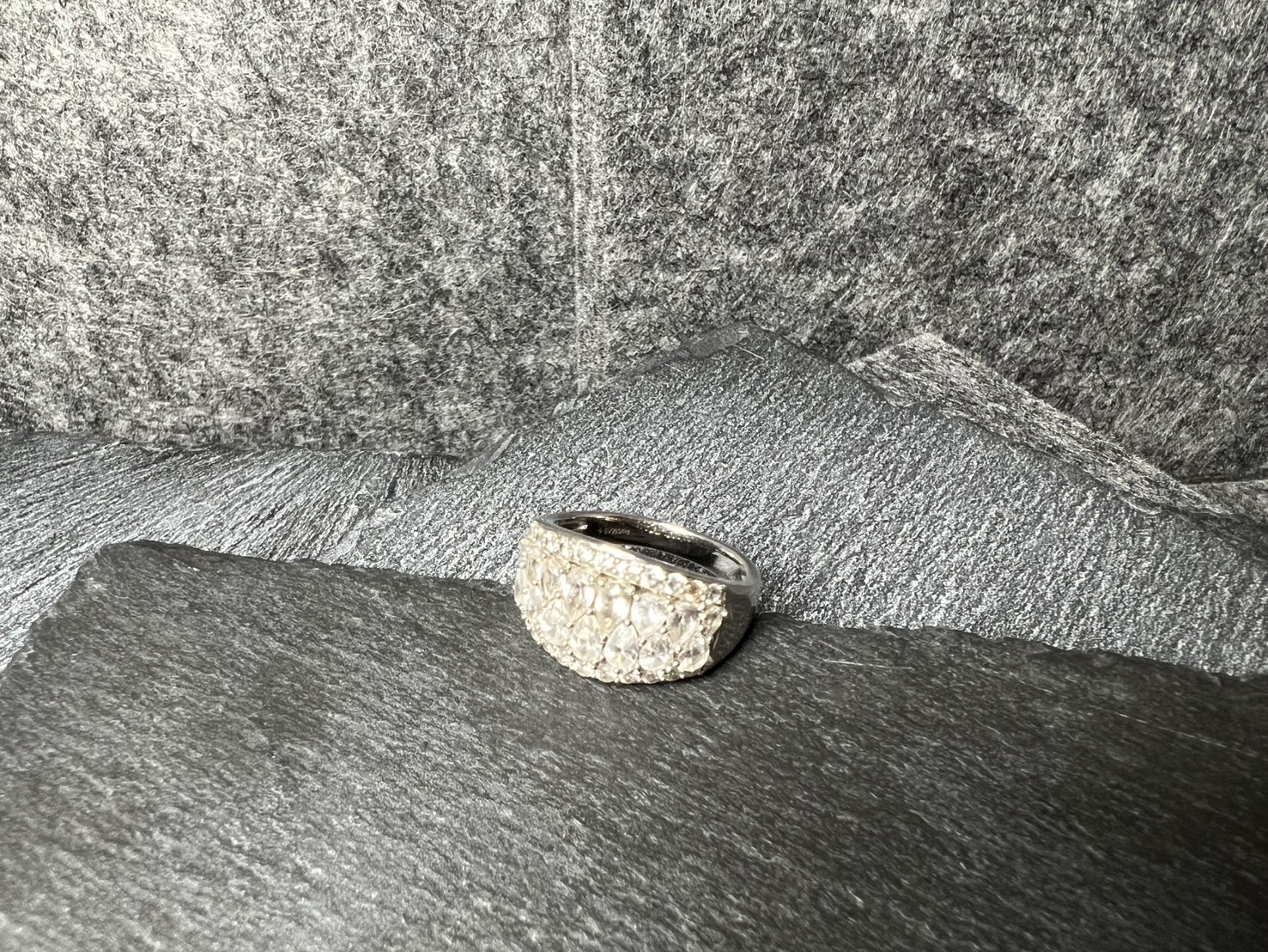 プラチナのリングをお買取りさせていただきました！