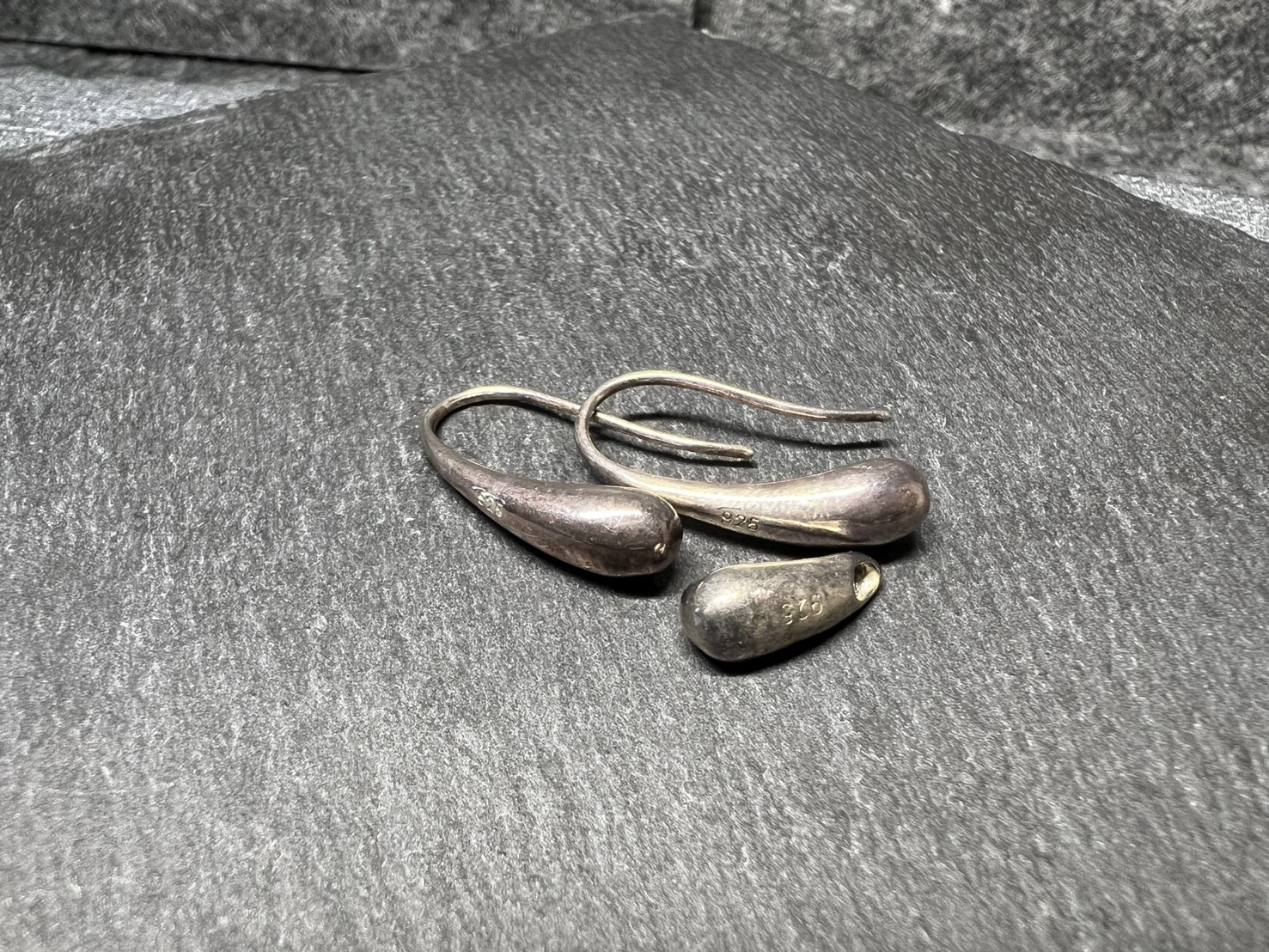 シルバーのアクセサリーをお買取りさせていただきました！