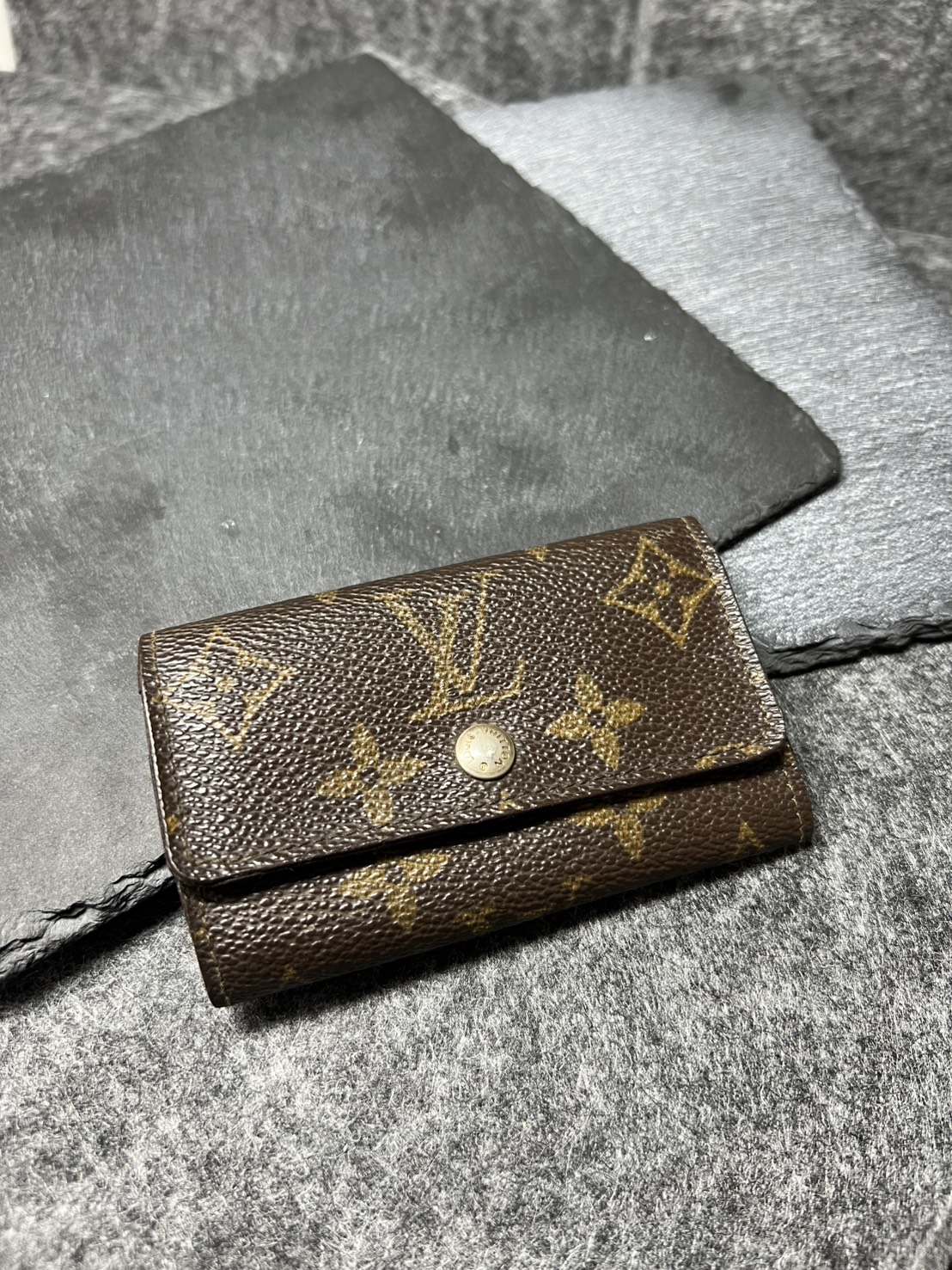 ヴィトンのキーケースをお買取りさせていただきました！