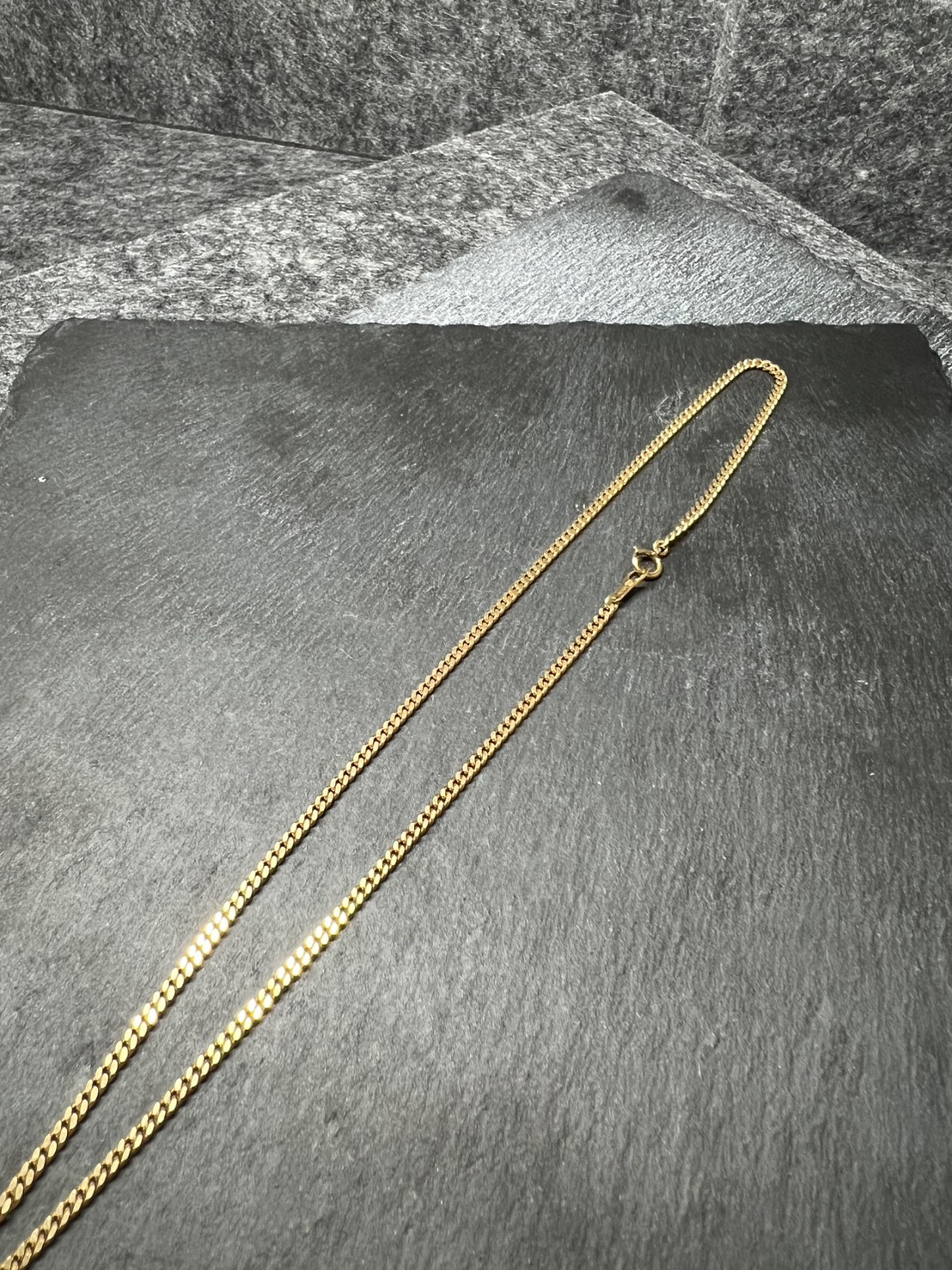 K18 ネックレスをお買取りさせていただきました！