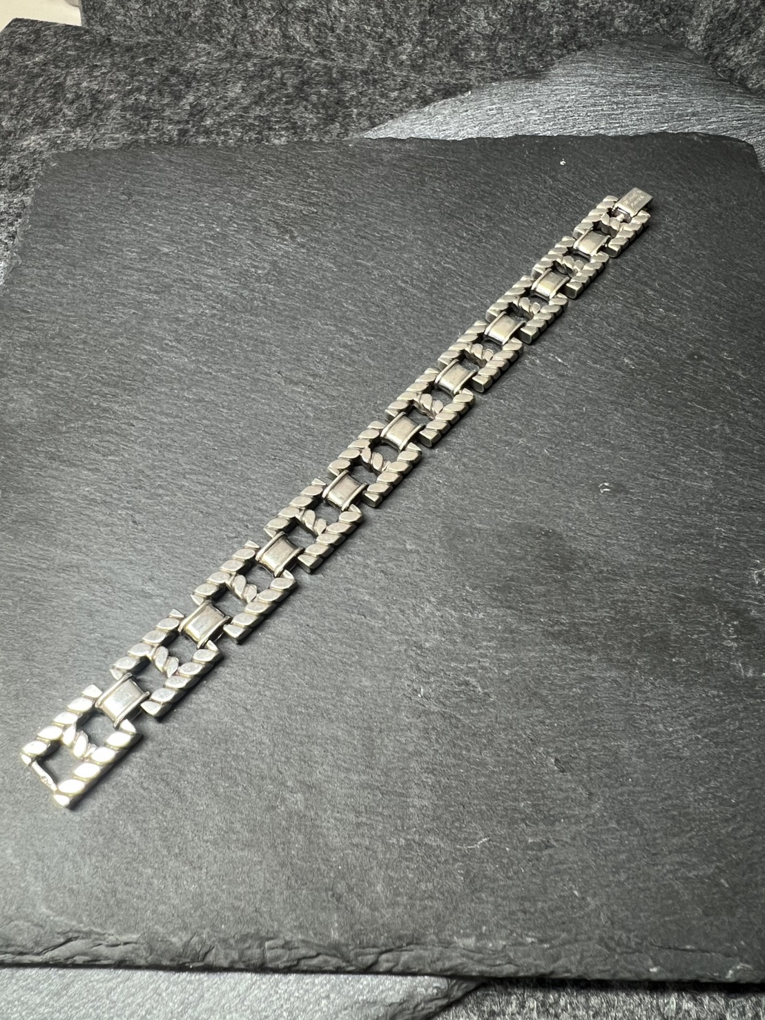 エルメスのヴィンテージブレスレット お買取りさせていただきました！