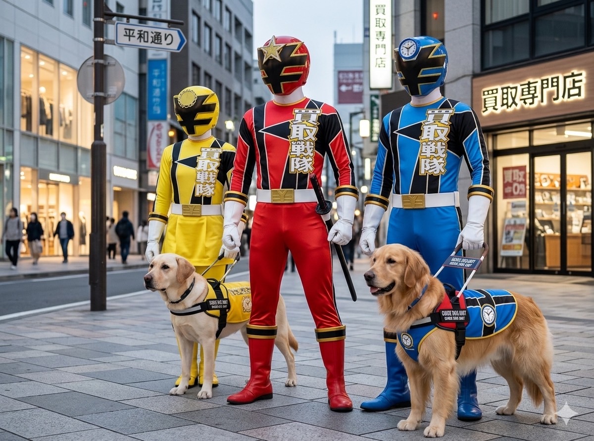 国際盲導犬の日