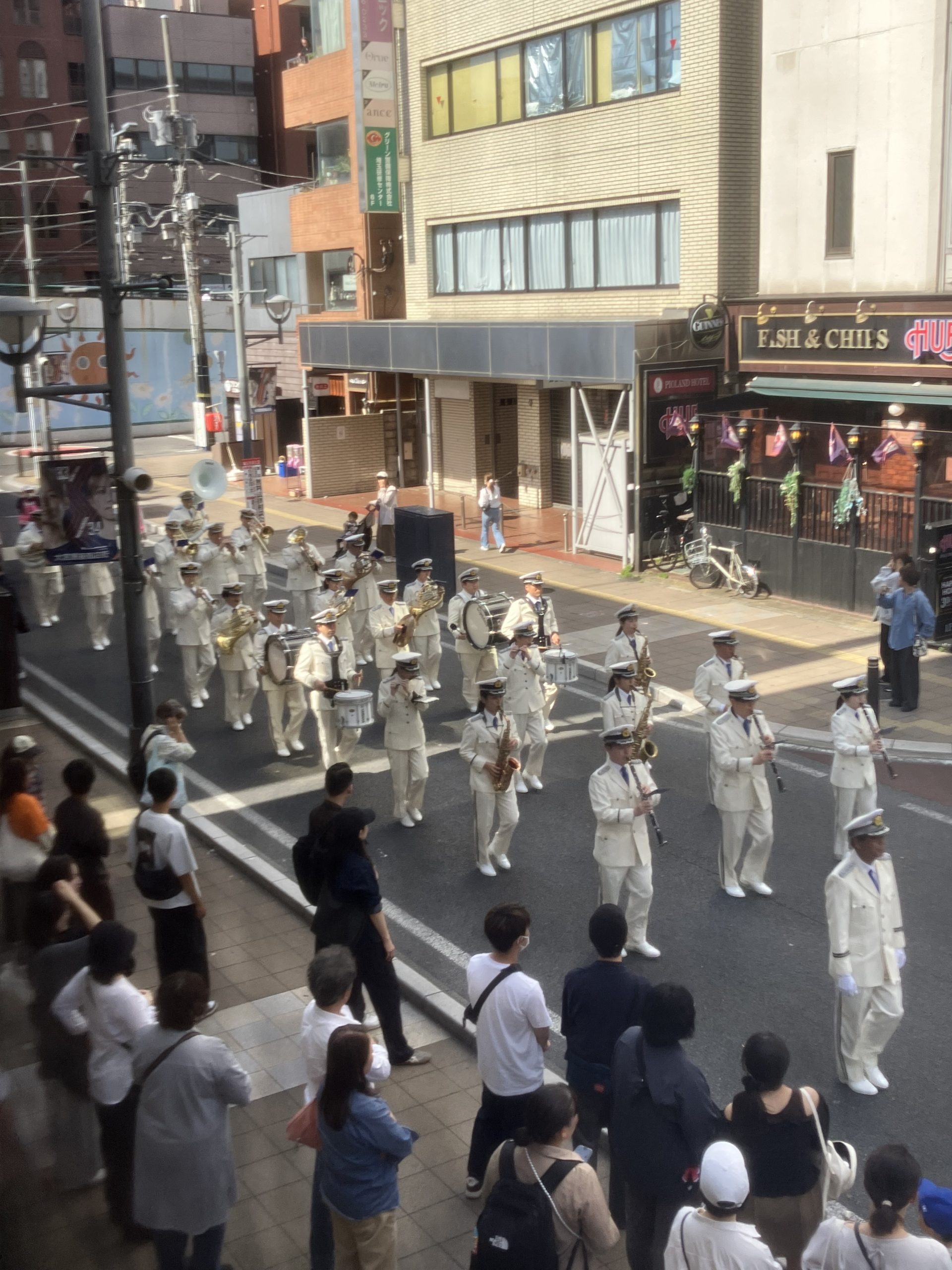 祭り！？