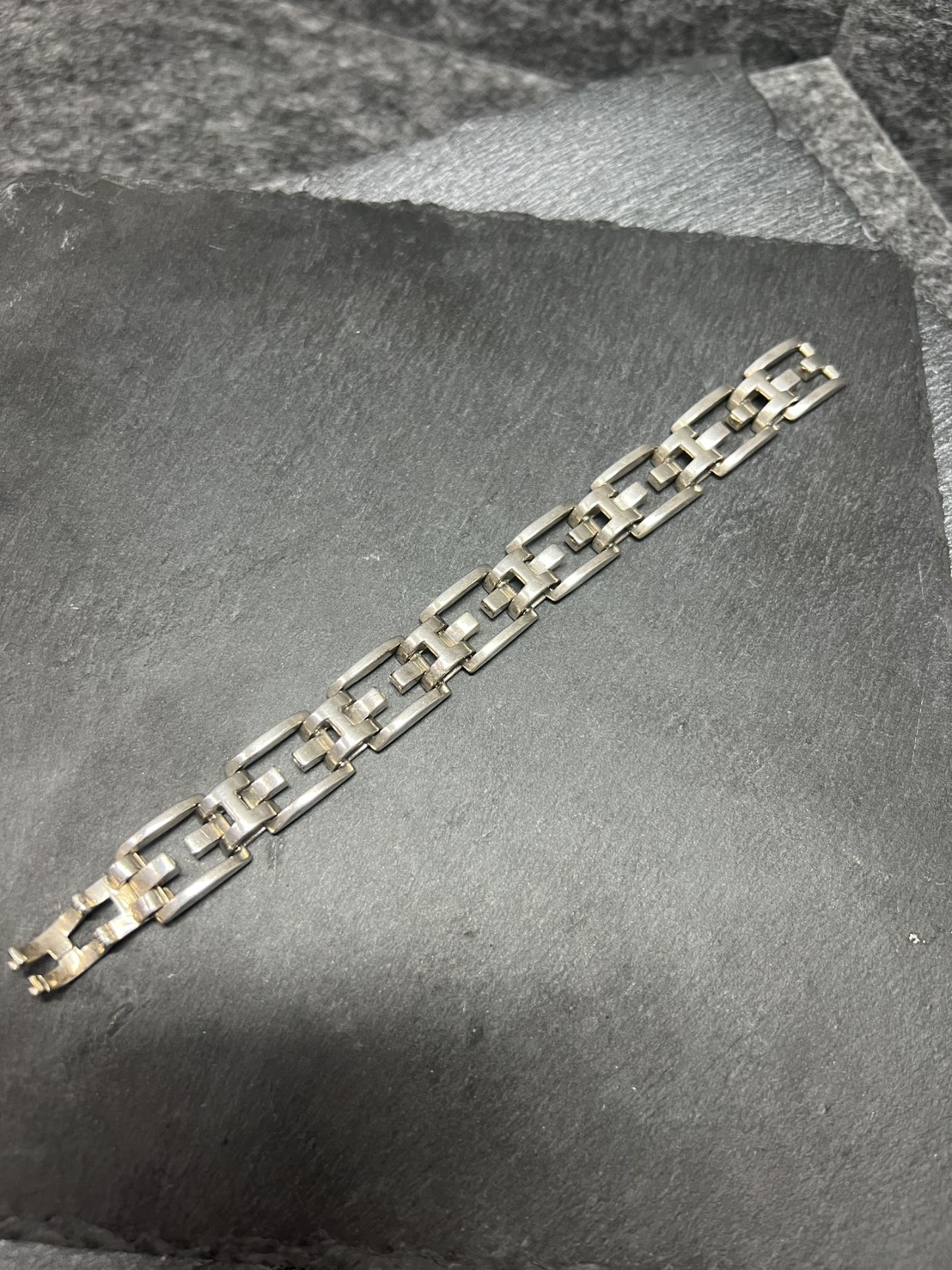 エルメスのヴィンテージブレスレットをお買取りさせていただきました！